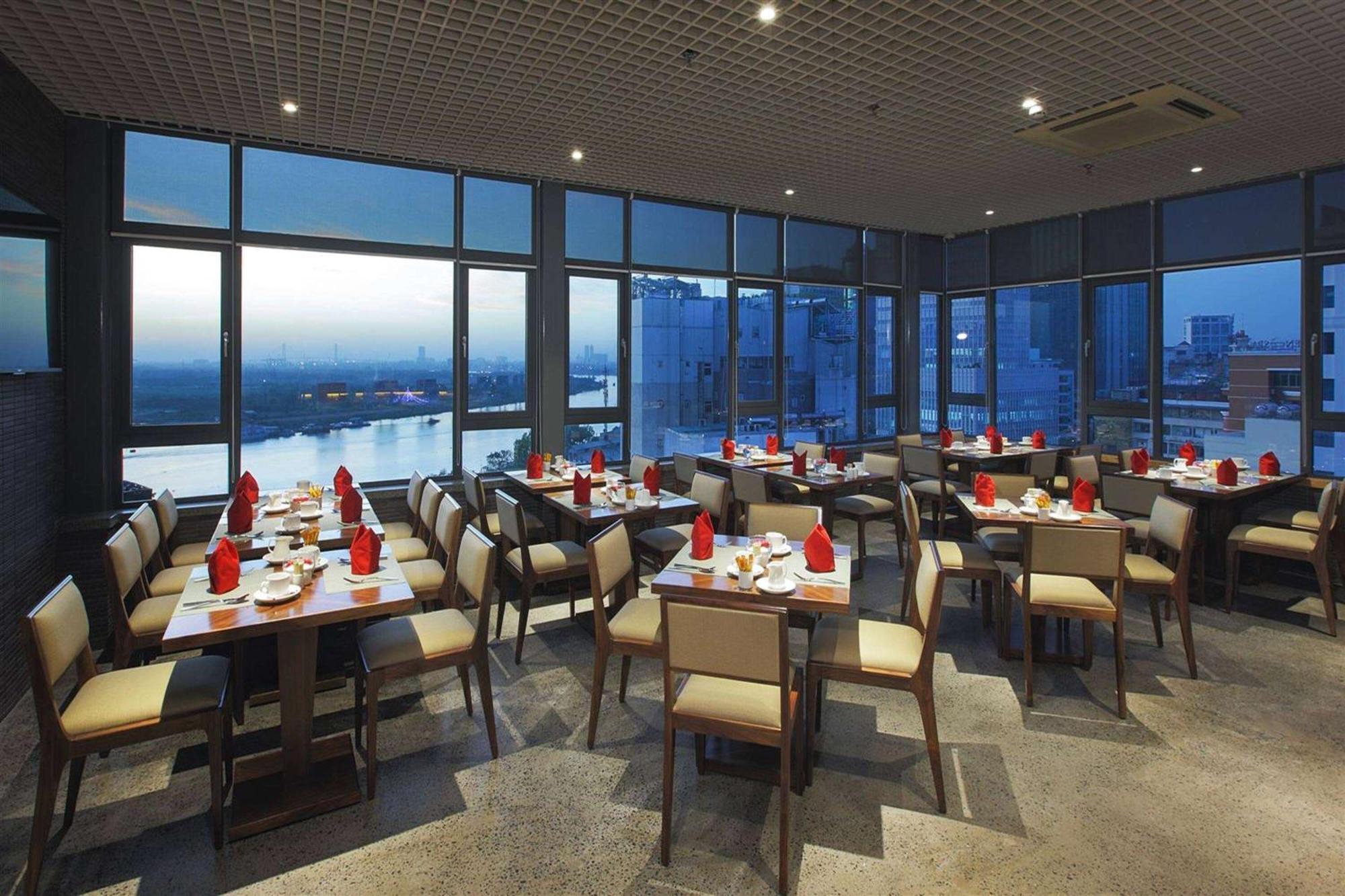 Ramada Encore By Wyndham Saigon D1 - Formerly M Boutique Saigon 4*