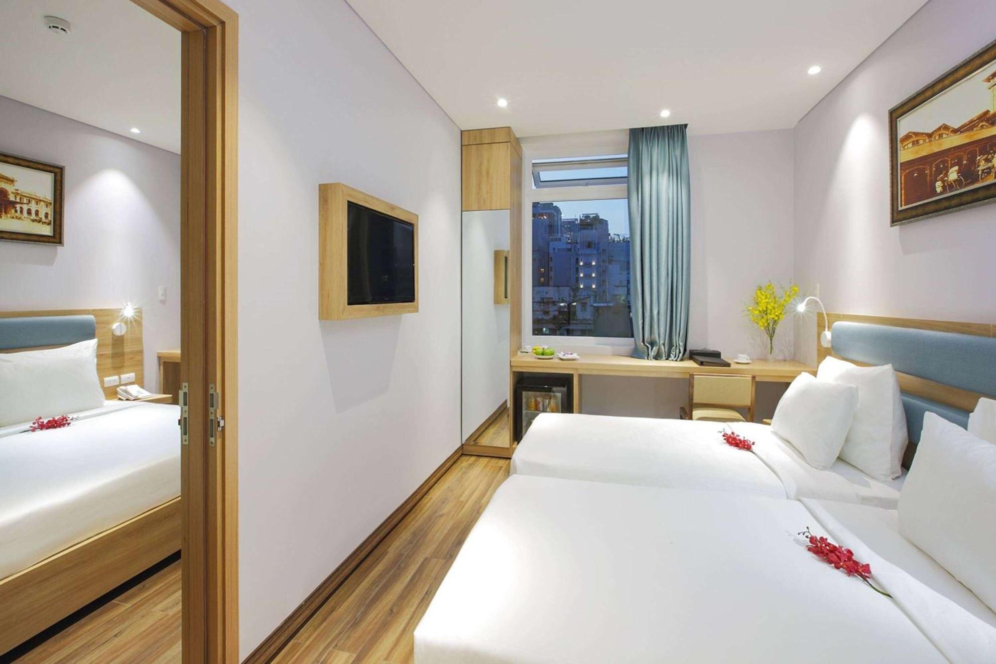 Ramada Encore By Wyndham Saigon D1 - Formerly M Boutique Saigon Ho Chi Minh City