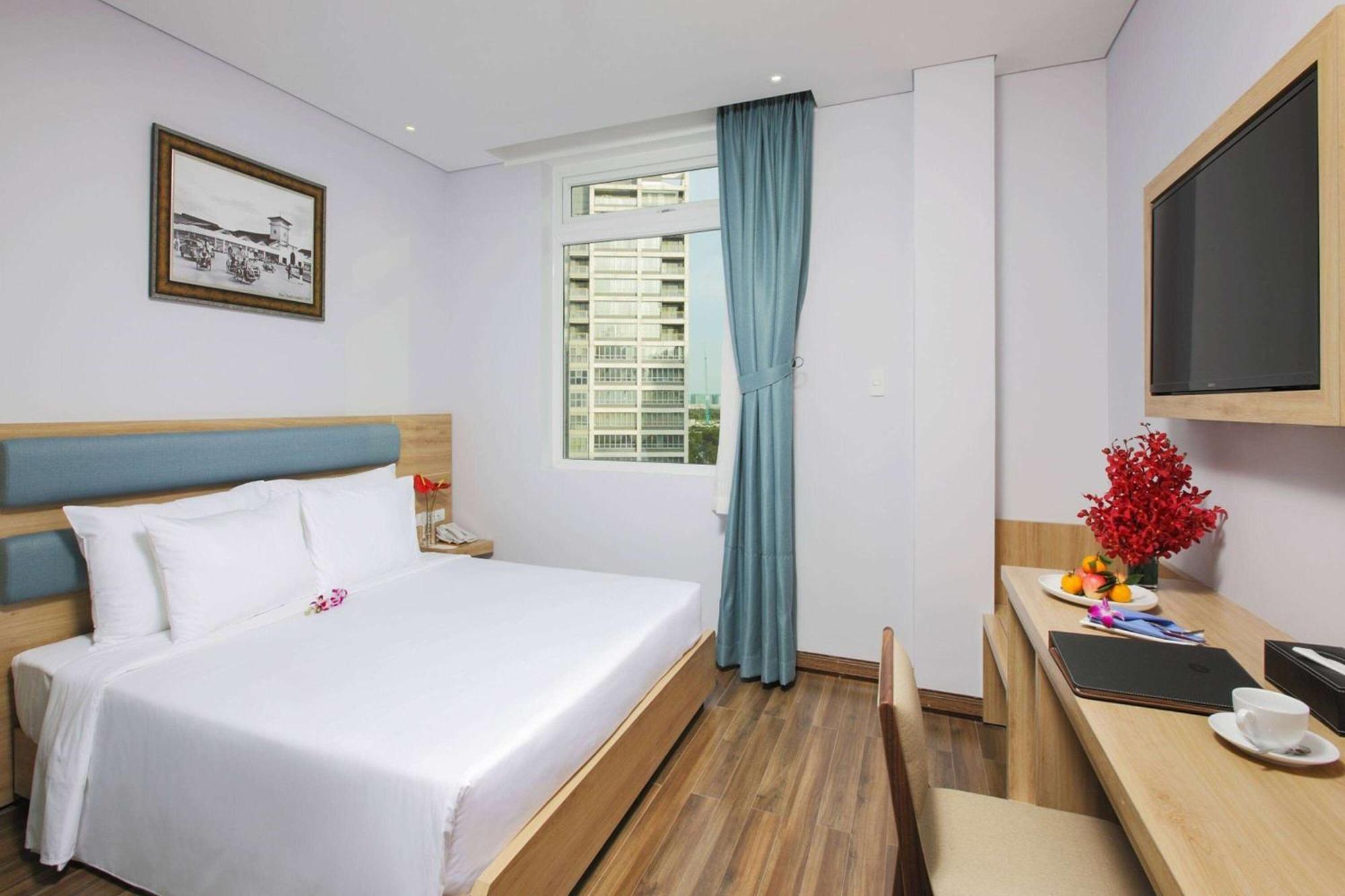 Hotel Ramada Encore By Wyndham Saigon D1 - Formerly M Boutique Saigon 4*