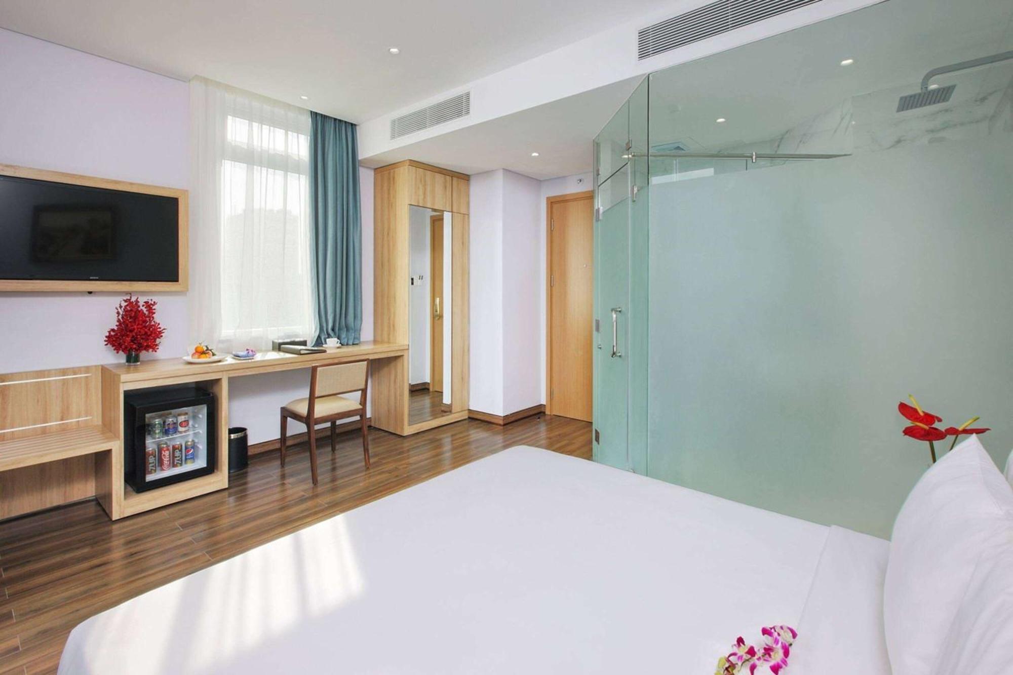 Hotel Ramada Encore By Wyndham Saigon D1 - Formerly M Boutique Saigon Ho Chi Minh City