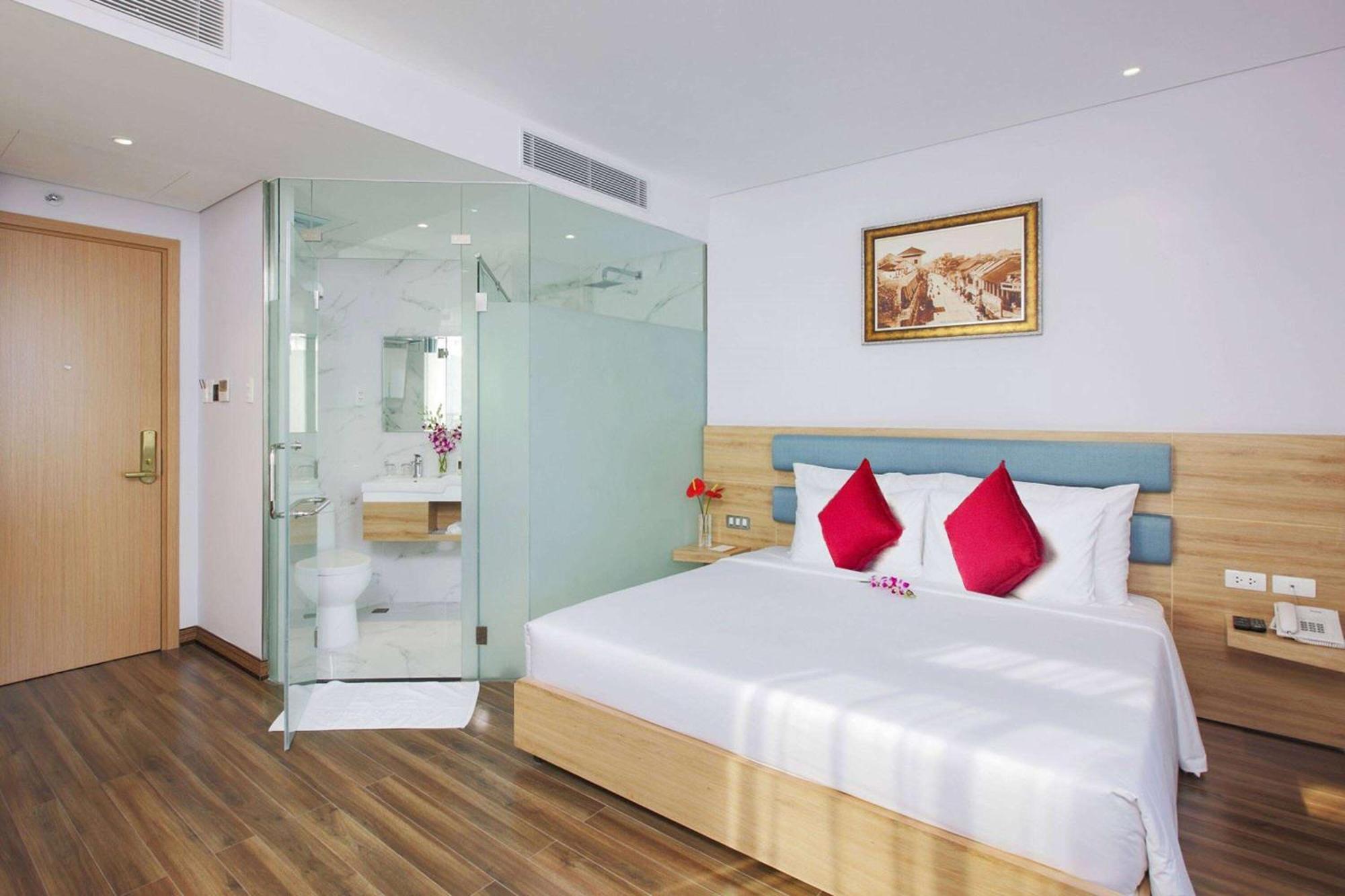 Ramada Encore By Wyndham Saigon D1 - Formerly M Boutique Saigon 4*