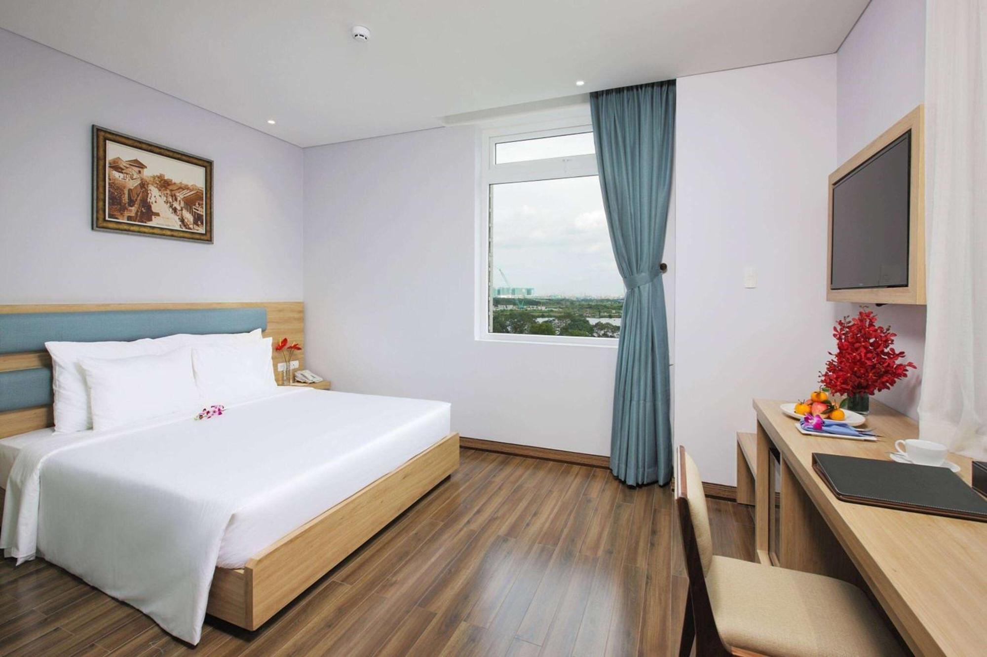 Ramada Encore By Wyndham Saigon D1 - Formerly M Boutique Saigon