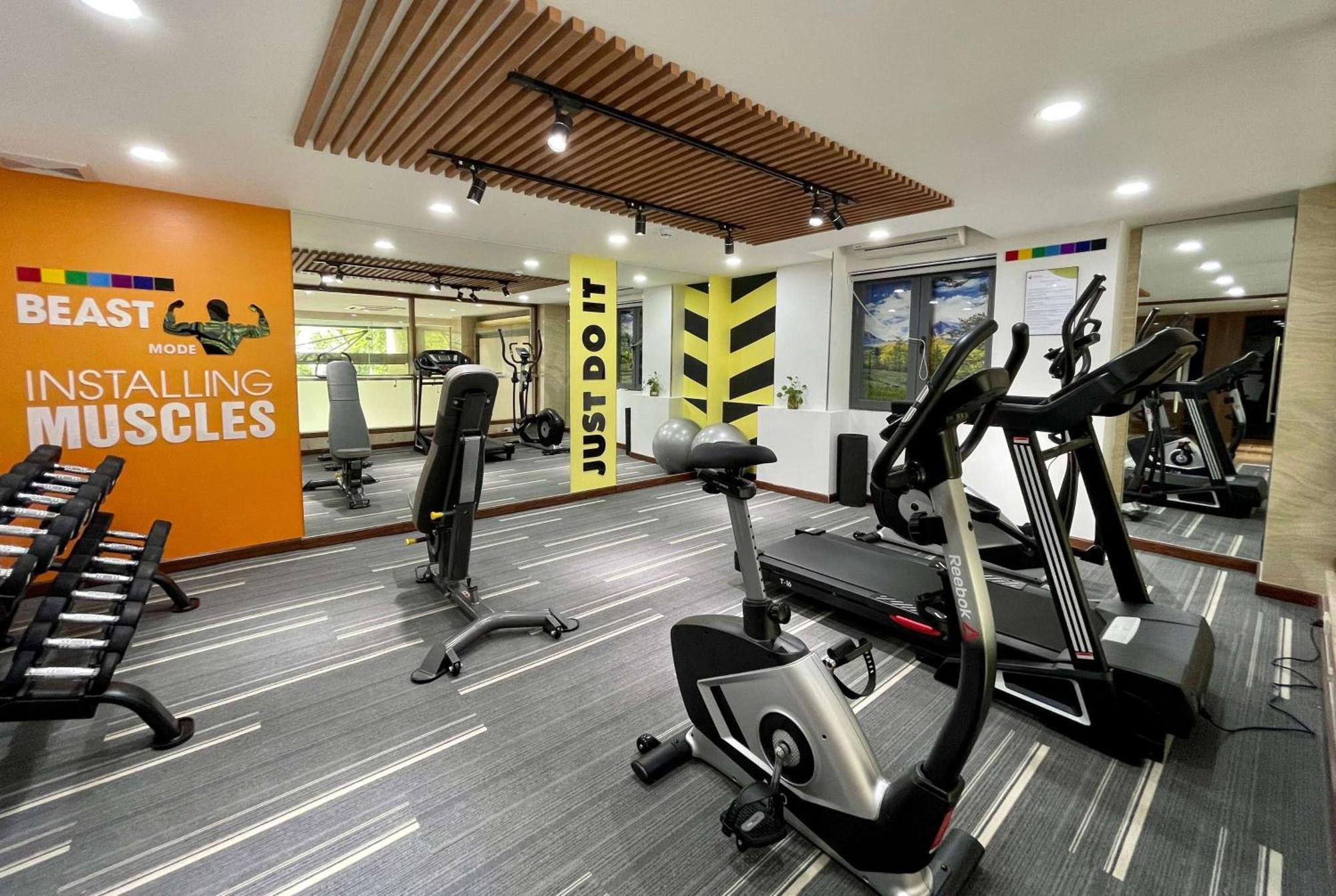Hotel Ramada Encore By Wyndham Saigon D1 - Formerly M Boutique Saigon