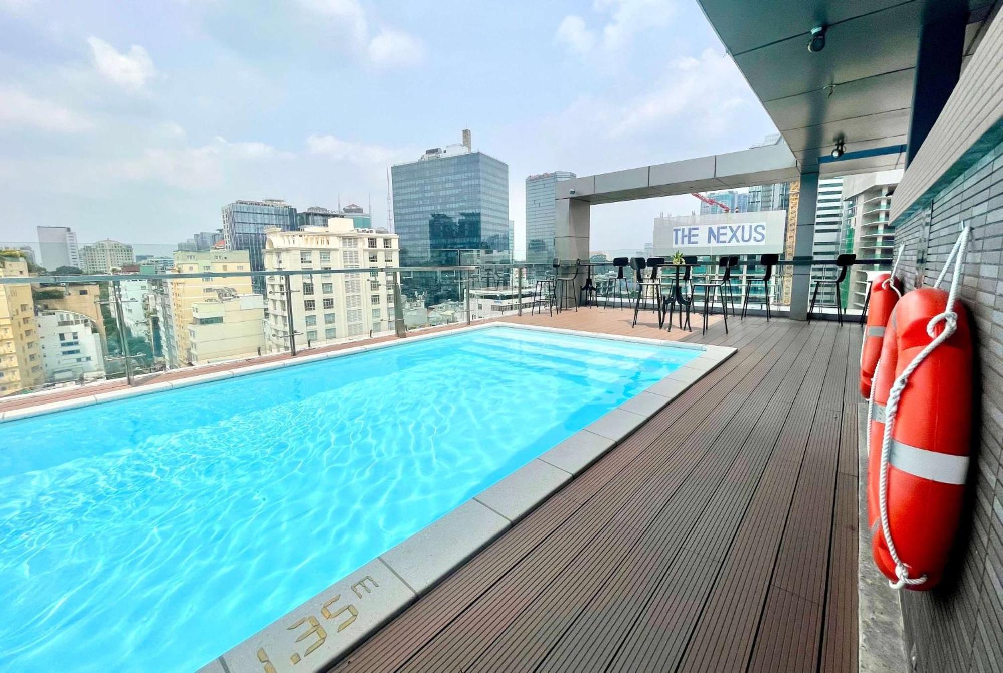 Ramada Encore By Wyndham Saigon D1 - Formerly M Boutique Saigon Hotel Ho Chi Minh City