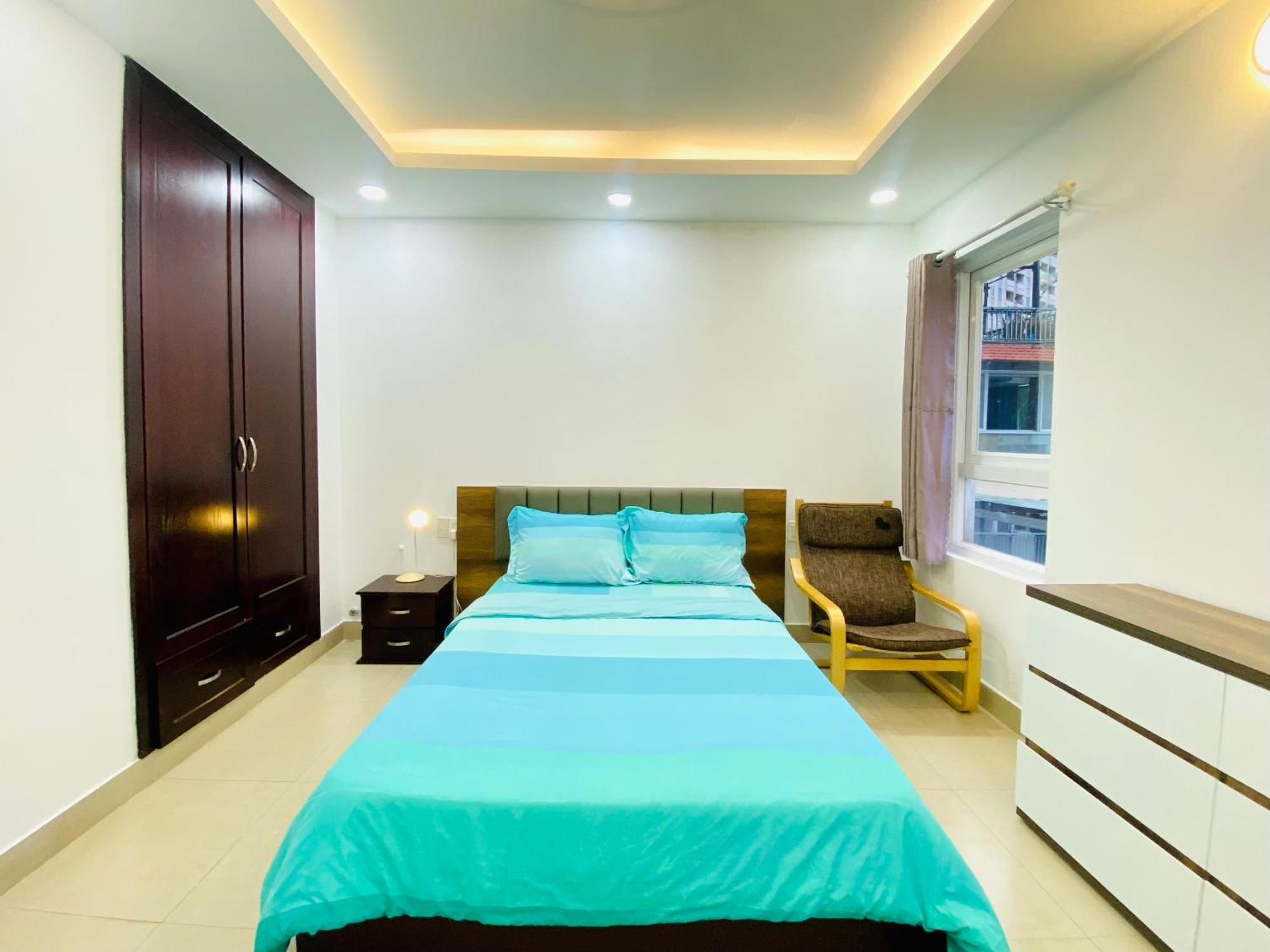 Mh Serviced * Ho Chi Minh City