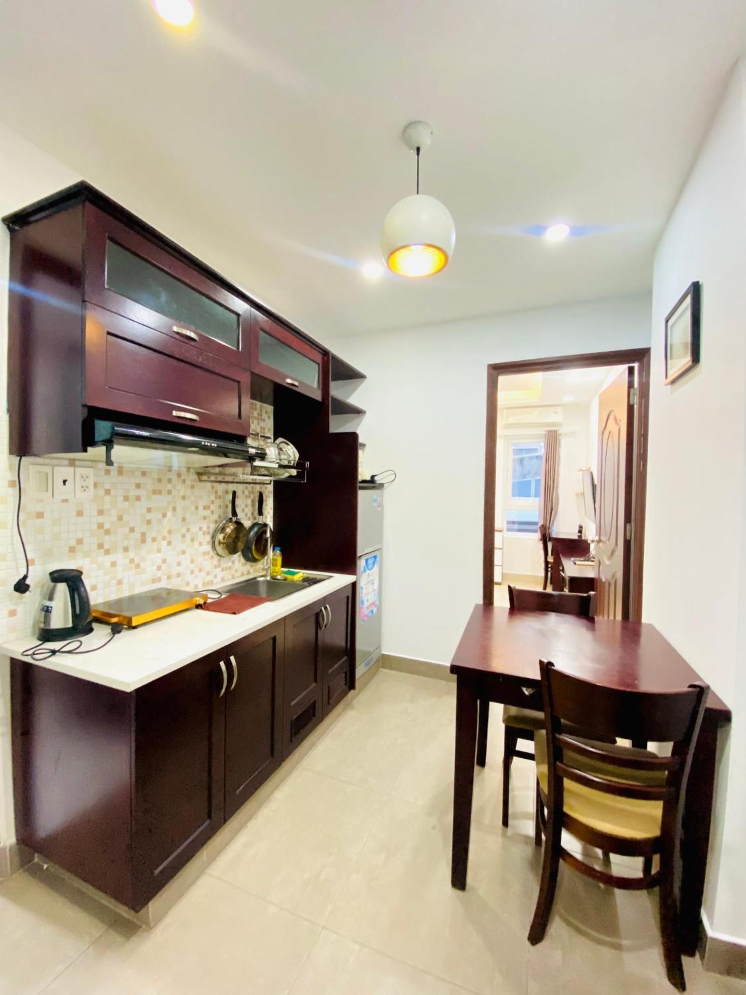 Mh Serviced Ho Chi Minh City