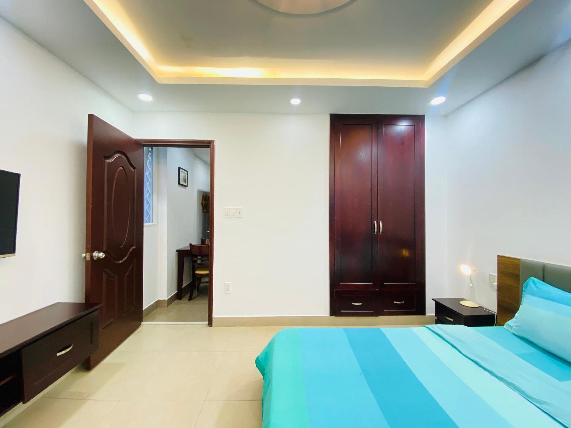 Mh Serviced Apartment