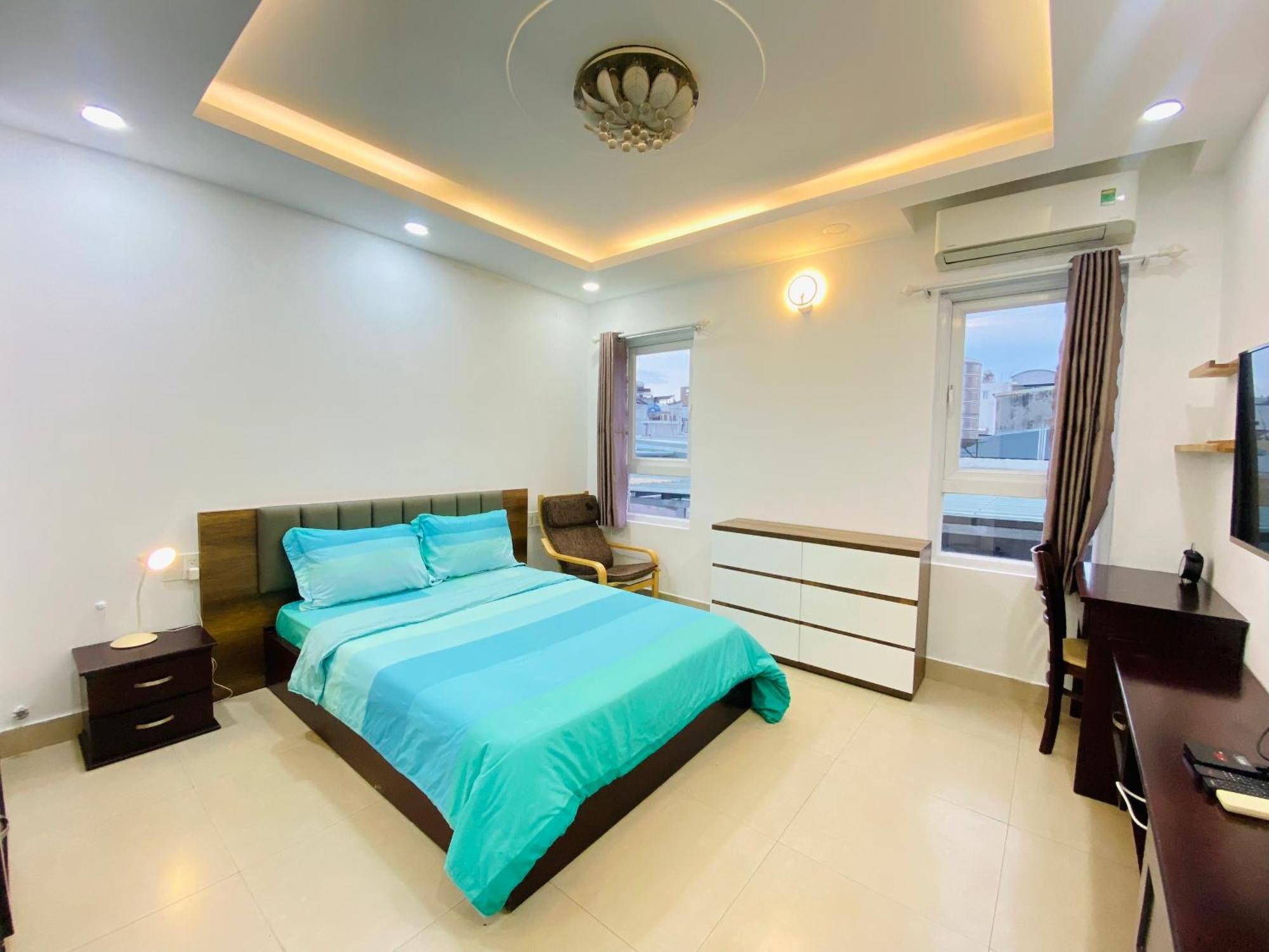 Mh Serviced Apartment Ho Chi Minh City