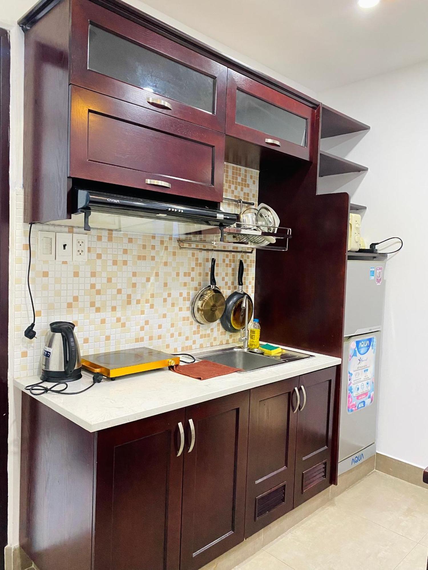 Mh Serviced Apartment *