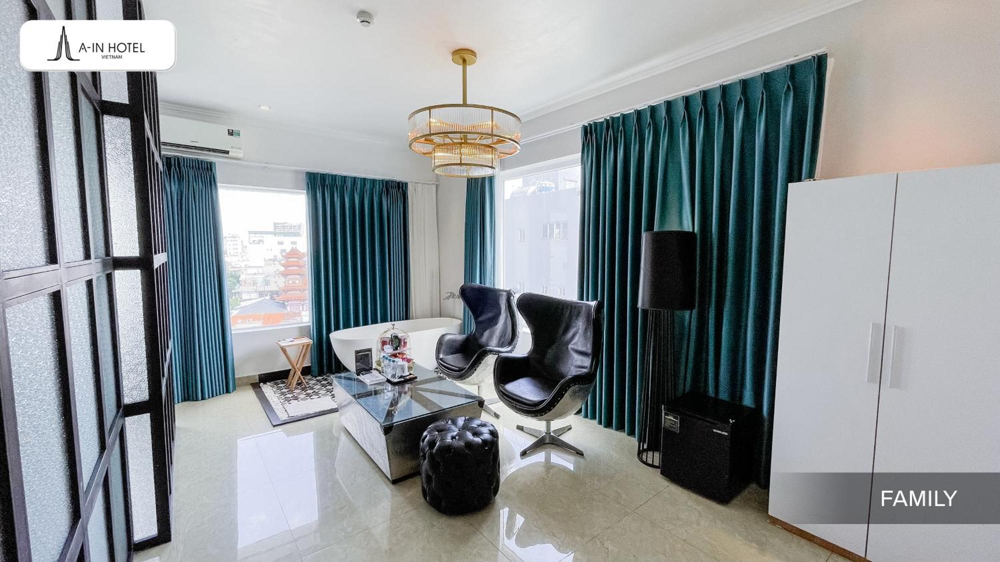 A In Riverside 2* Ho Chi Minh City