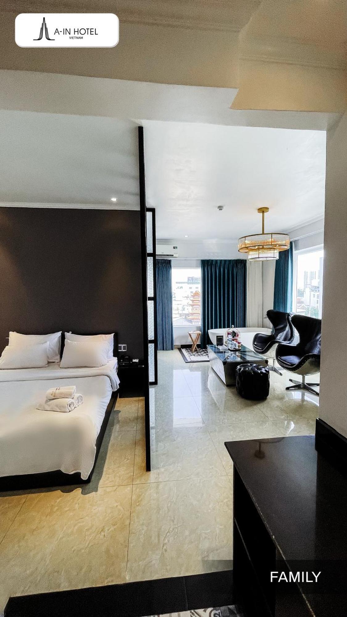 A In Riverside 2* Ho Chi Minh City