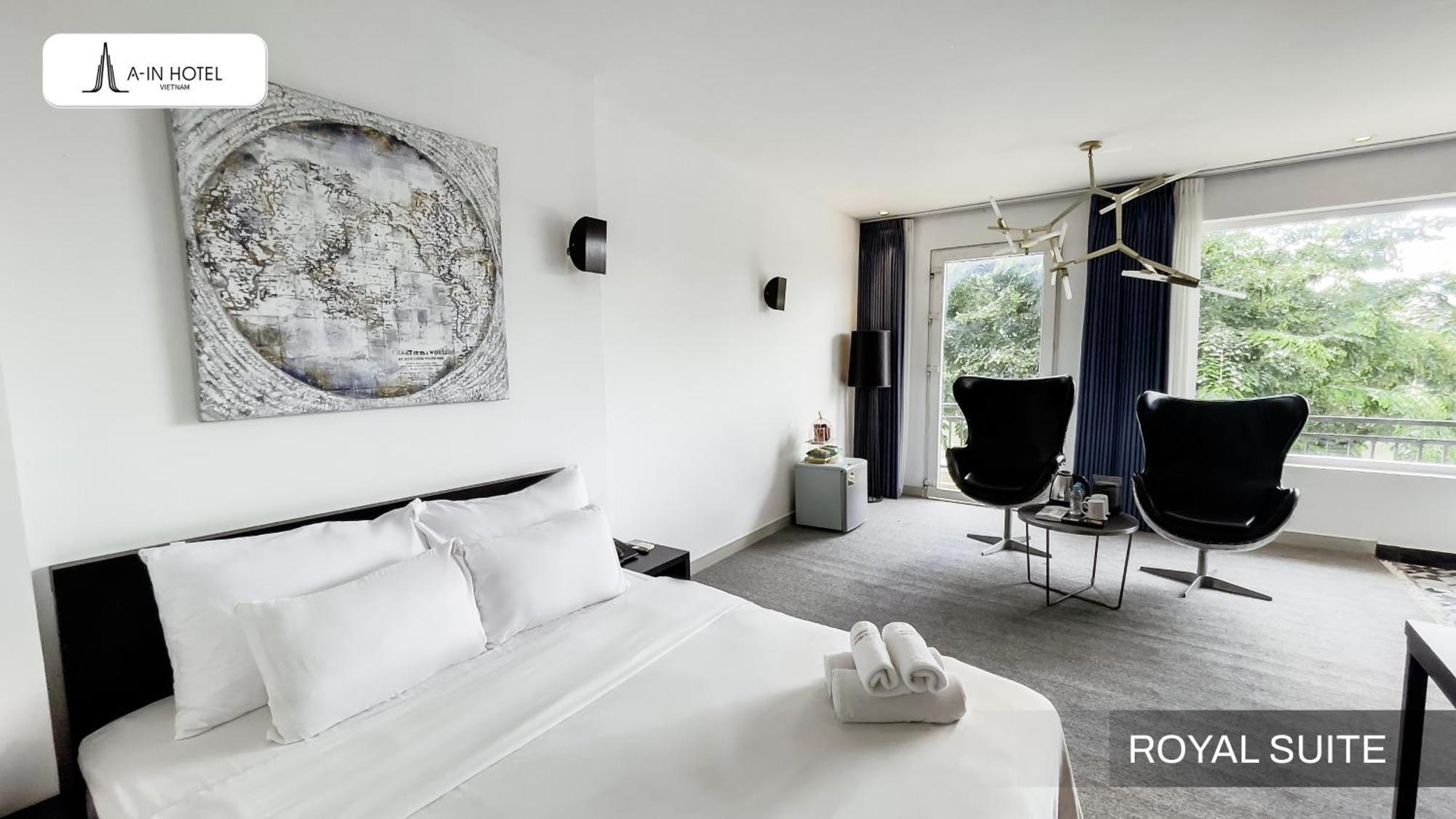 Hotel A In Riverside