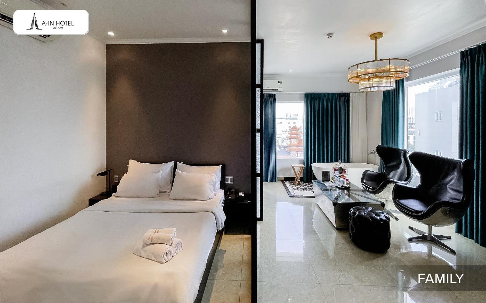 A In Riverside Hotel 2*