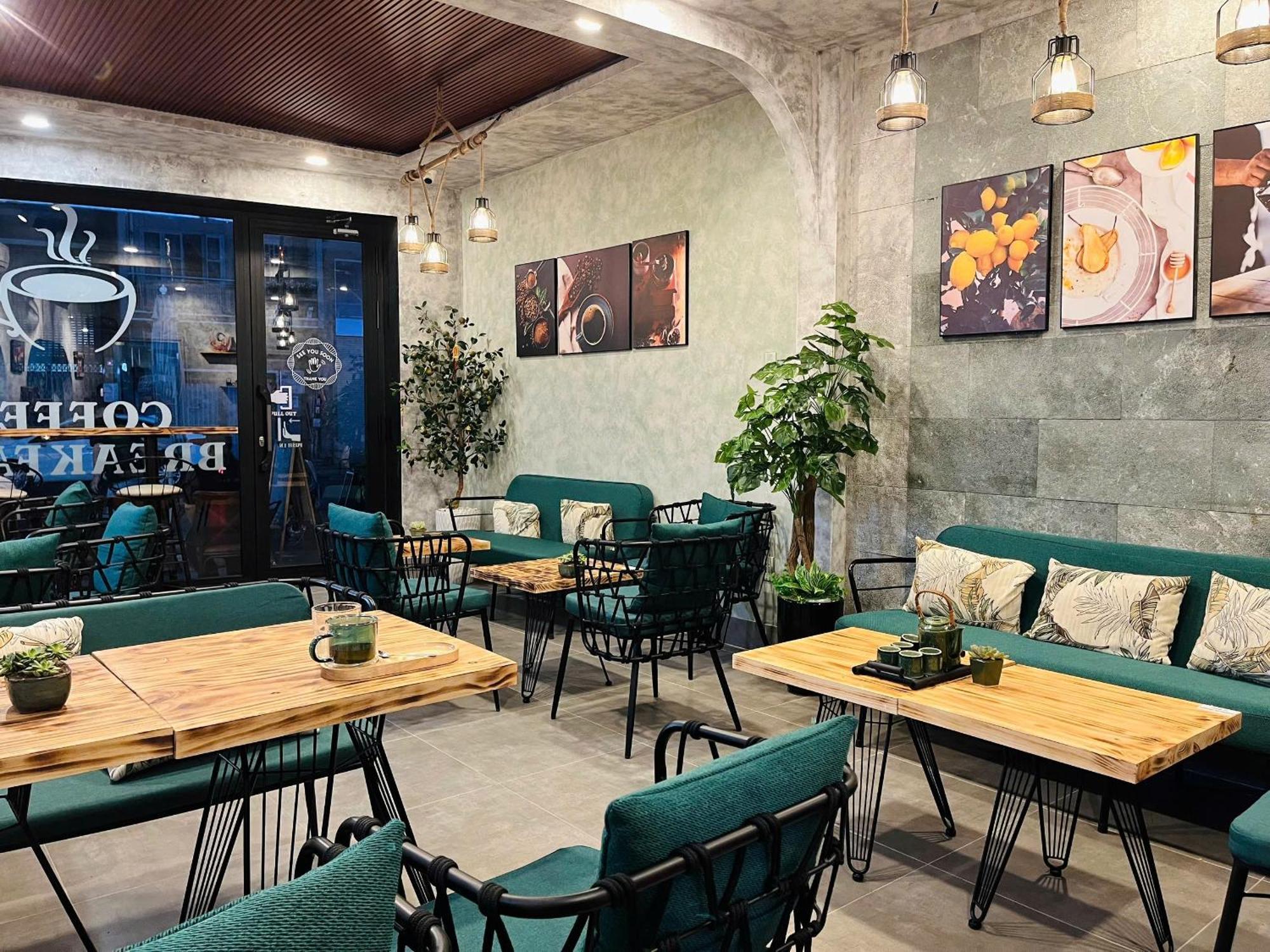 Hotel Chez Mimosa Corner - New Address 90 De Tham 3*