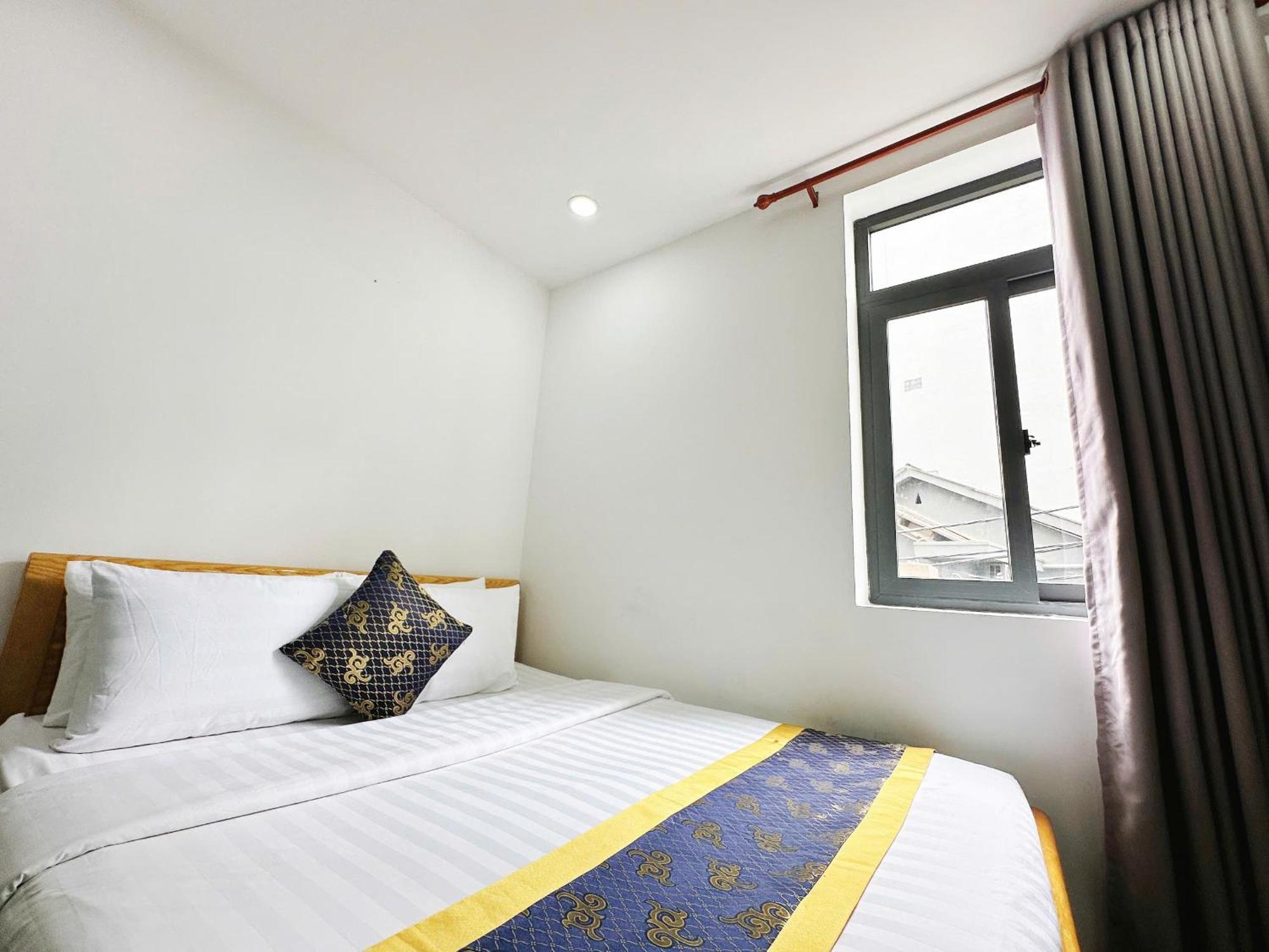 K&t - San Bay Tan Son Nhat 2* Ho Chi Minh City