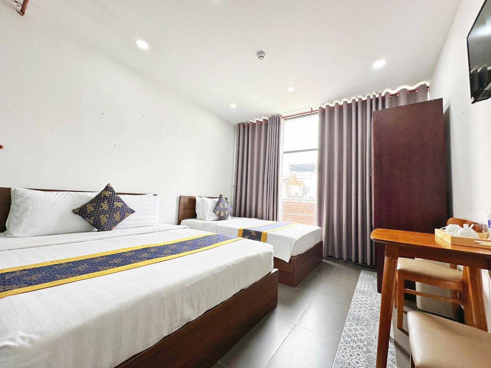 K&t - San Bay Tan Son Nhat Hotel