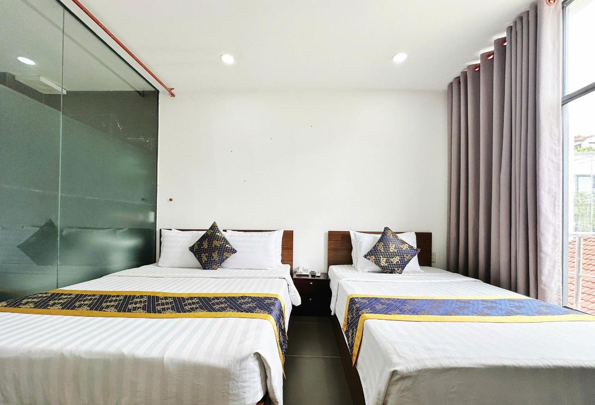 K&t - San Bay Tan Son Nhat Hotel 2*