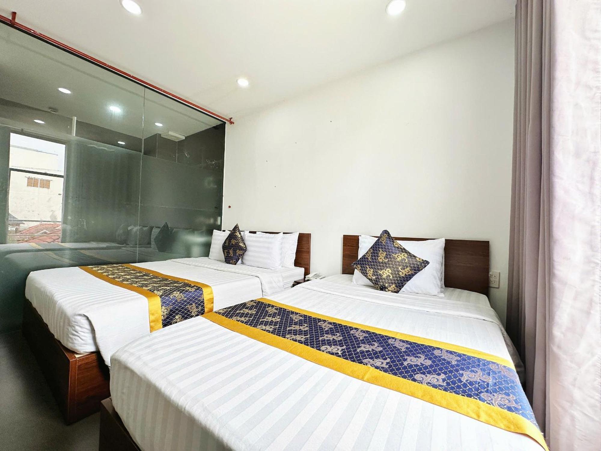 Hotel K&t - San Bay Tan Son Nhat 2*