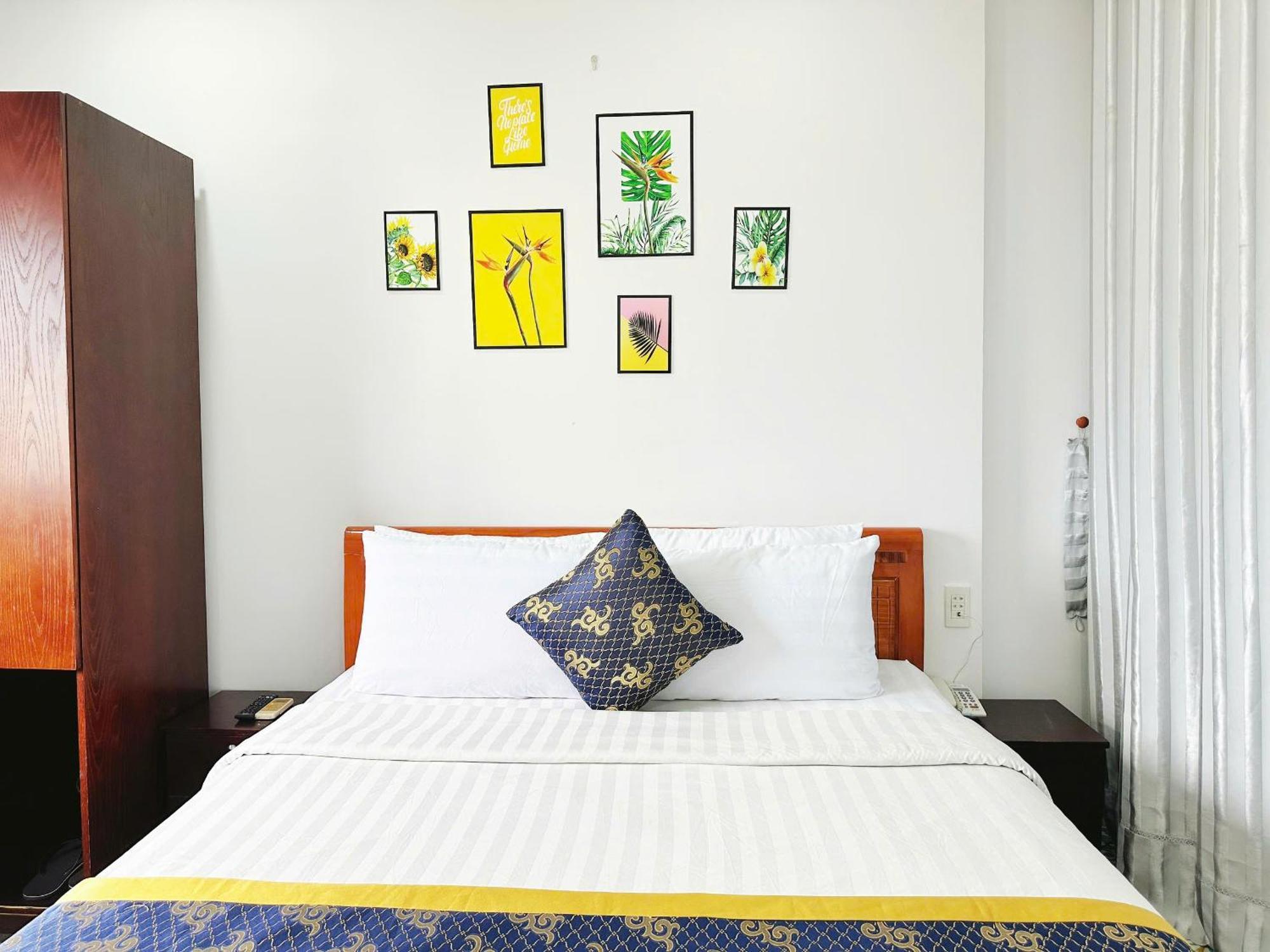 Hotel K&t - San Bay Tan Son Nhat Ho Chi Minh City