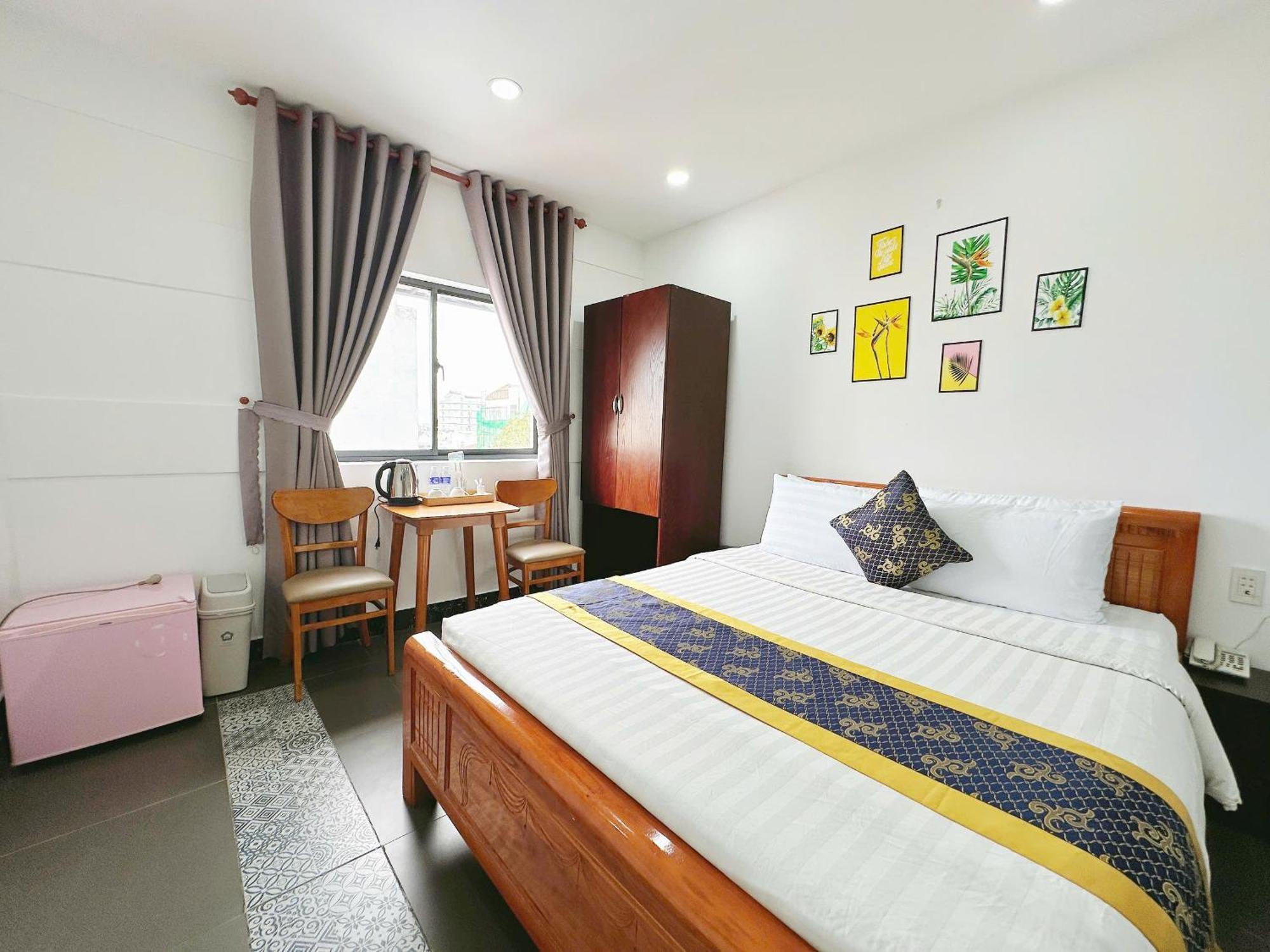 Hotel K&t - San Bay Tan Son Nhat