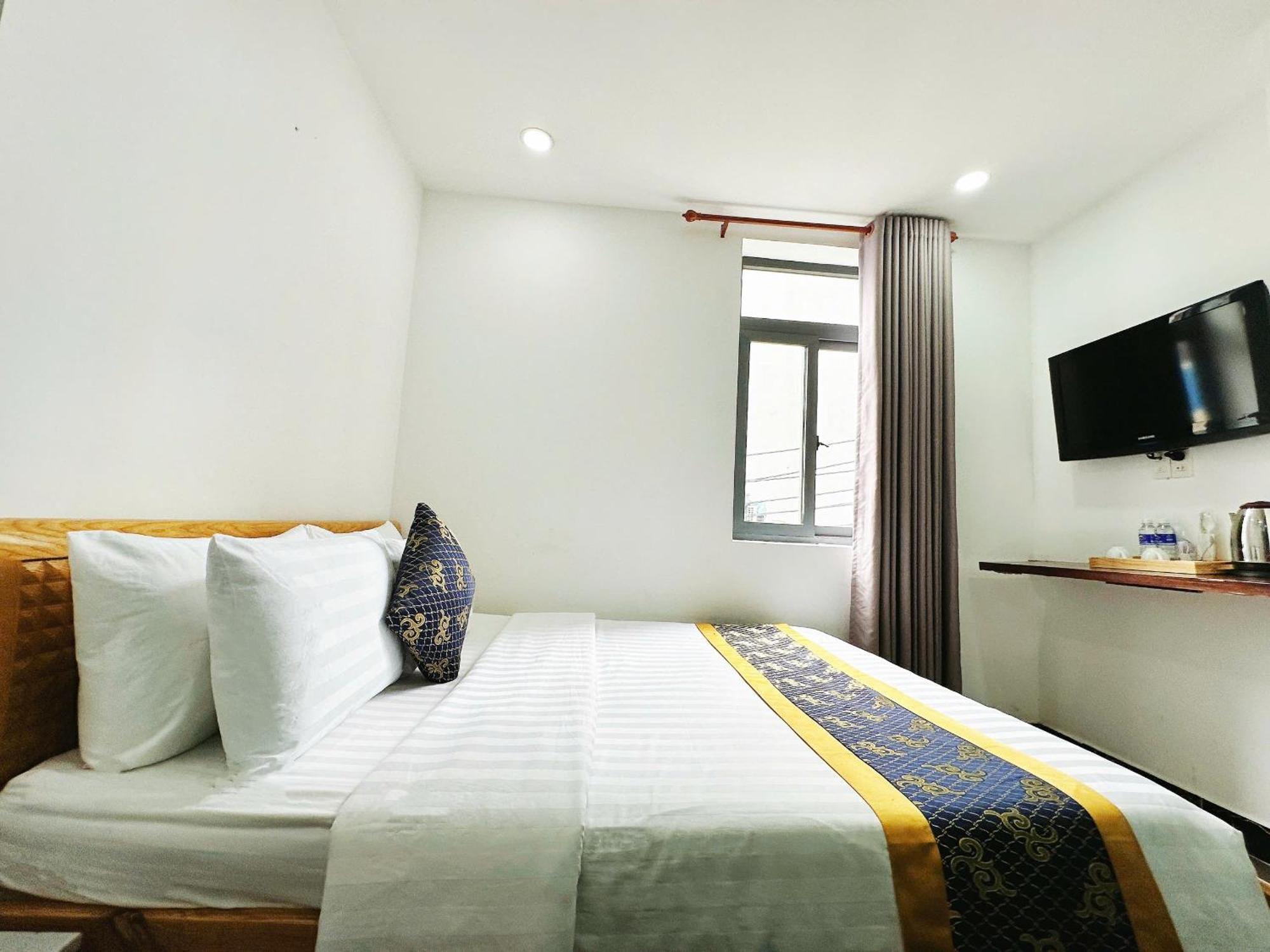K&t - San Bay Tan Son Nhat Hotel Ho Chi Minh City