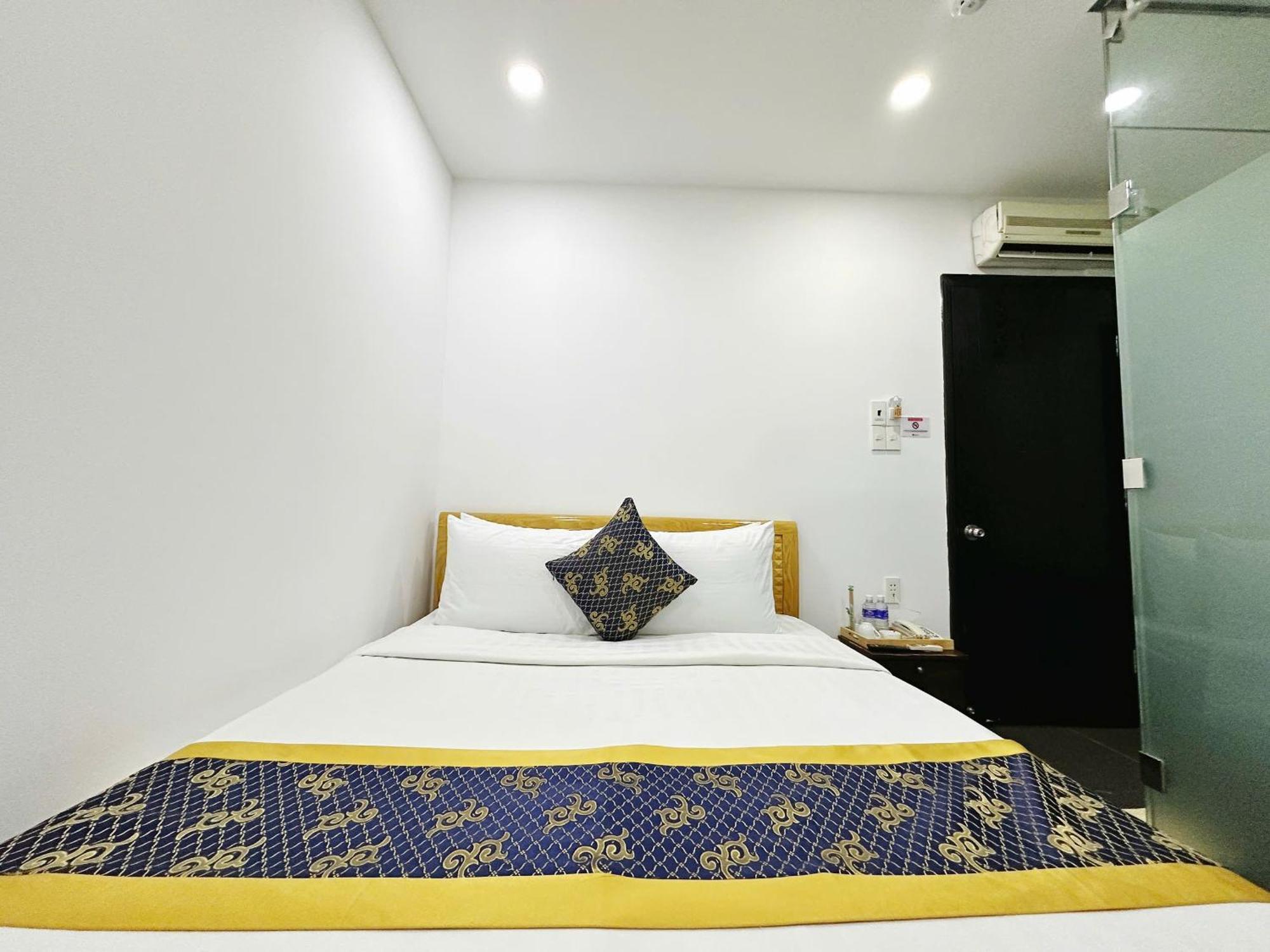 K&t - San Bay Tan Son Nhat 2* Ho Chi Minh City