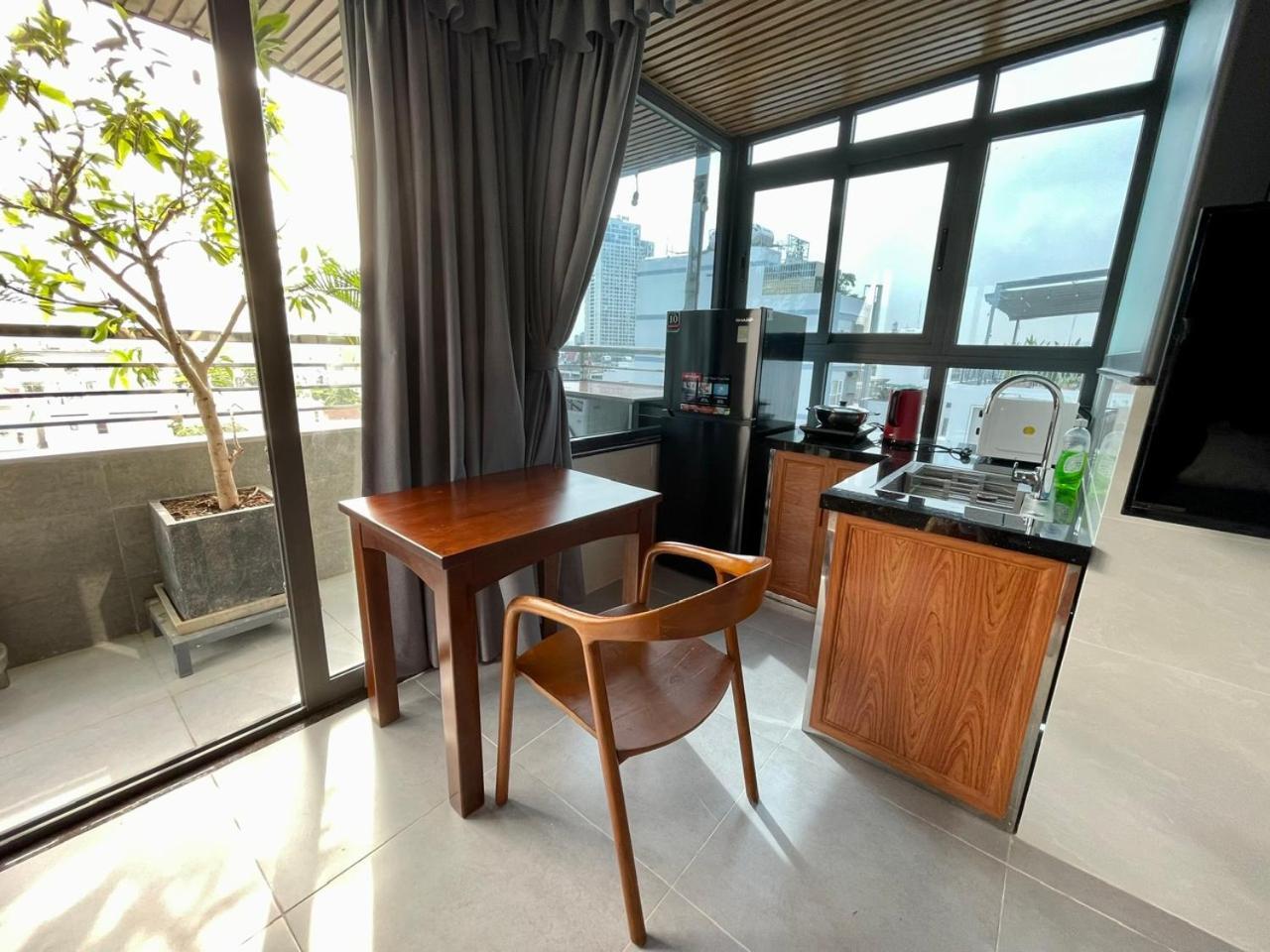 Apartment Uncle Anh Serviced Ho Chi Minh City