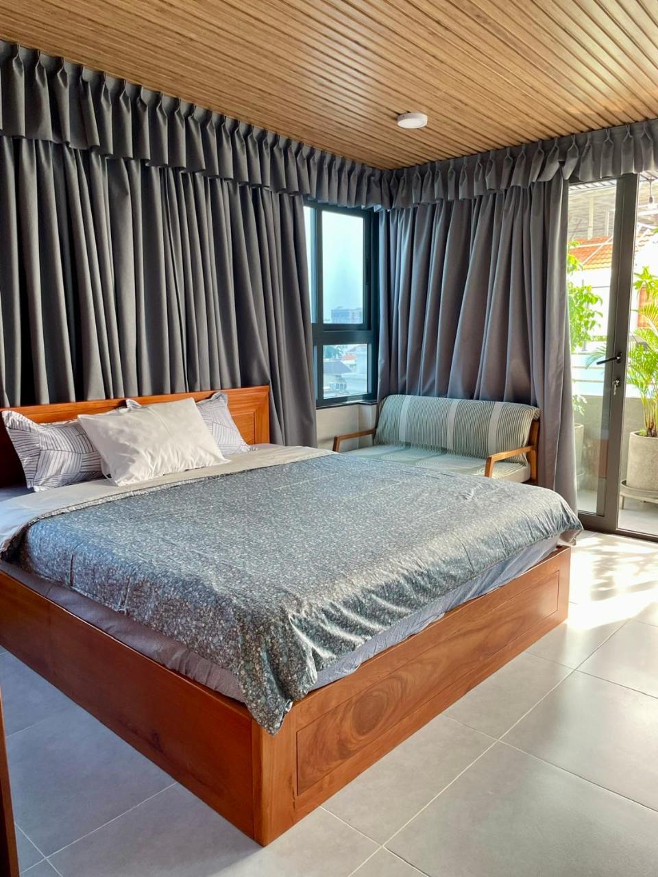 Uncle Anh Serviced Apartment Ho Chi Minh City