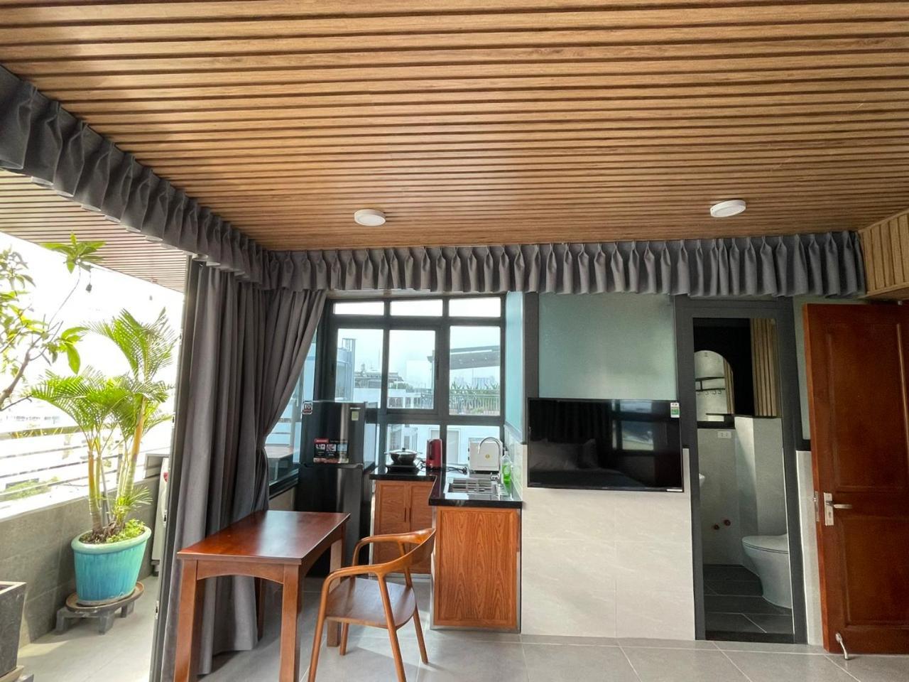 Uncle Anh Serviced Apartment
