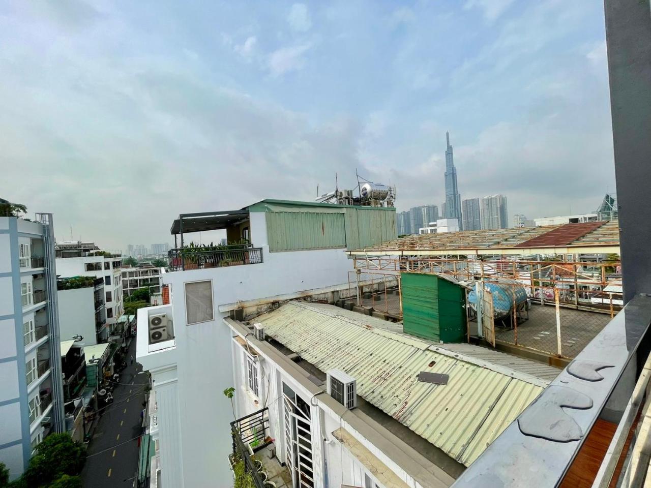 Apartment Uncle Anh Serviced *