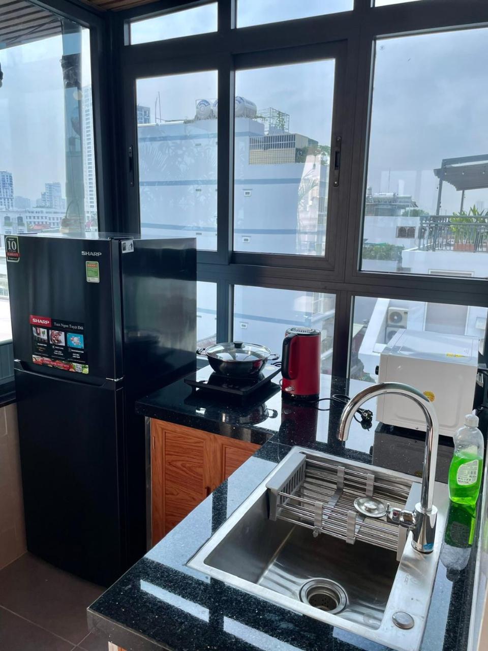 Uncle Anh Serviced * Ho Chi Minh City