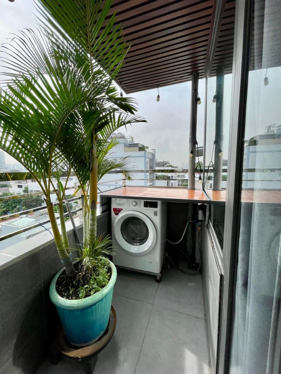 Apartment Uncle Anh Serviced