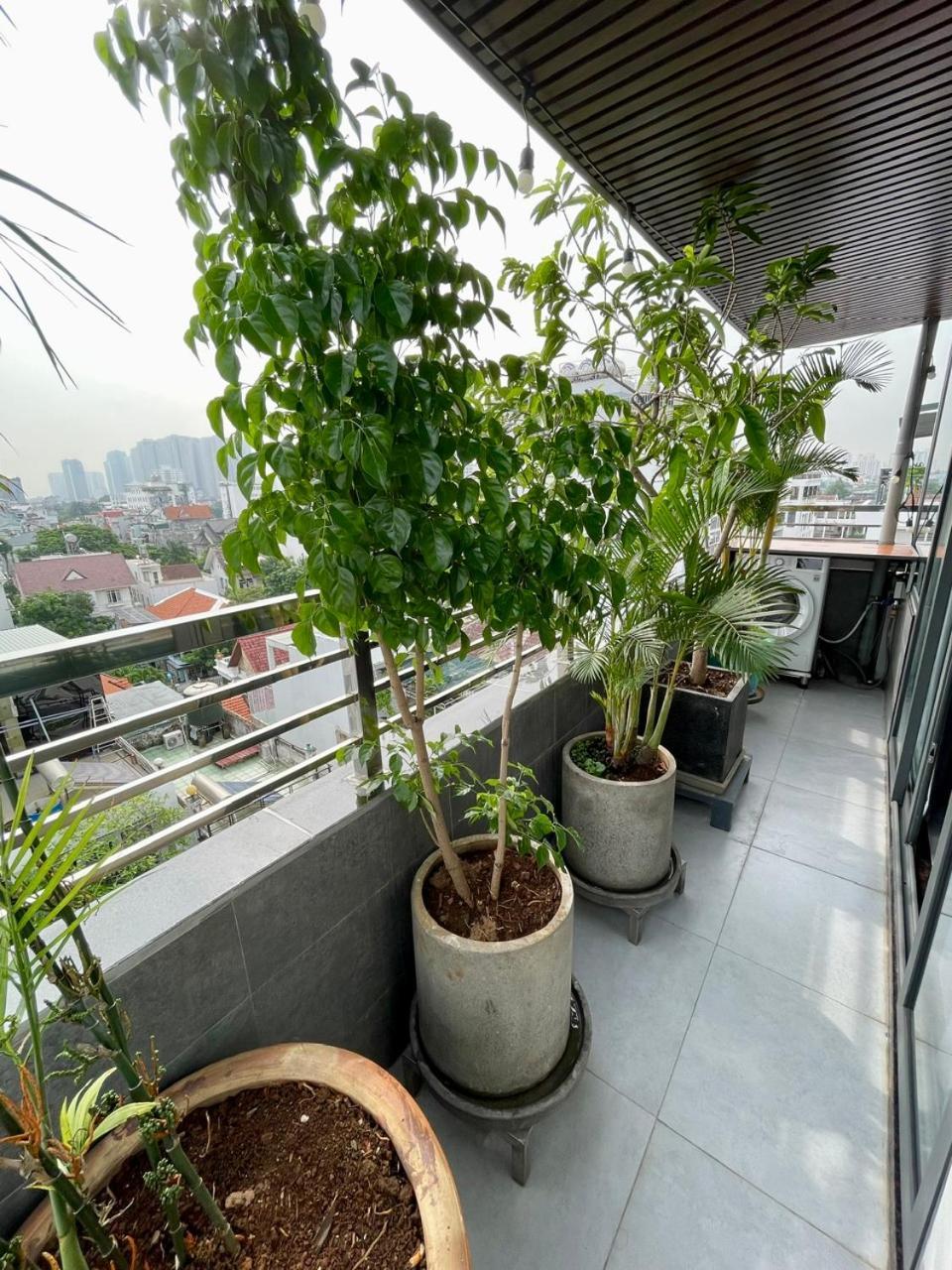 Apartment Uncle Anh Serviced Ho Chi Minh City