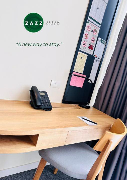 Zazz Urban Hotel