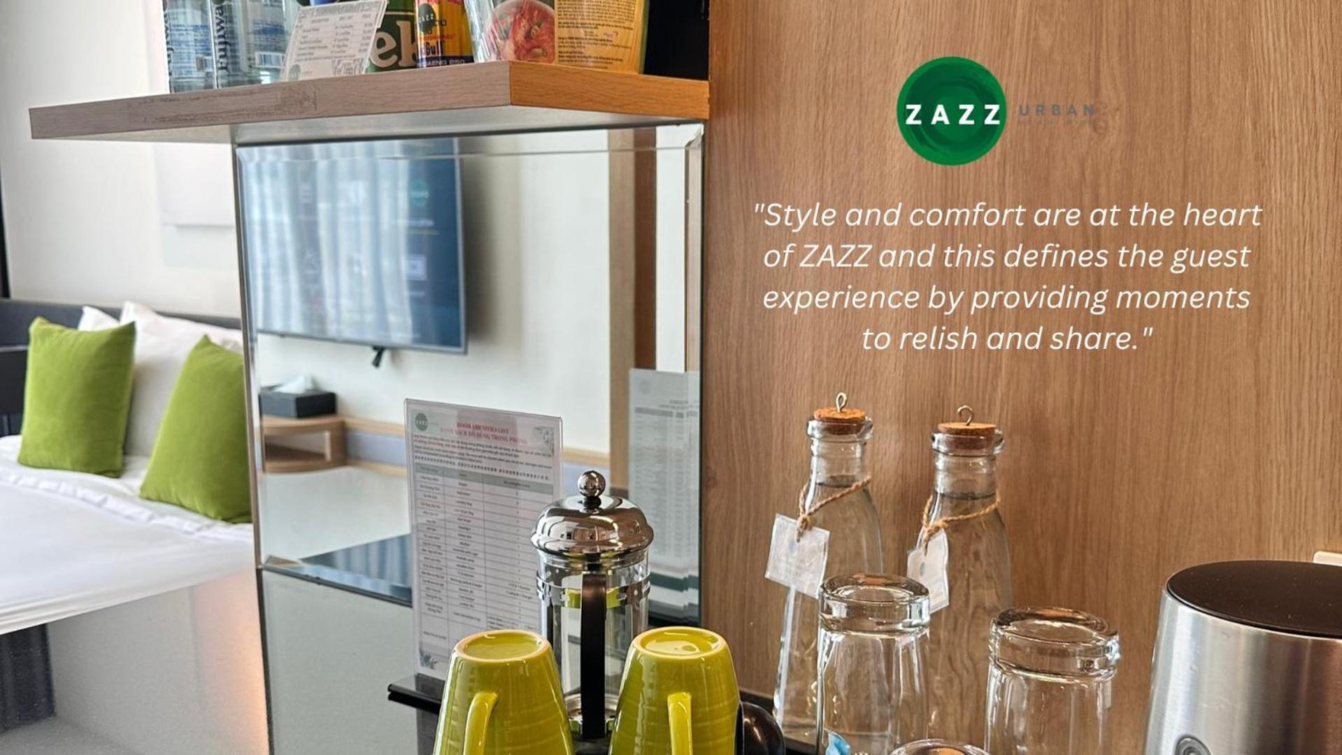 Hotel Zazz Urban Ho Chi Minh City
