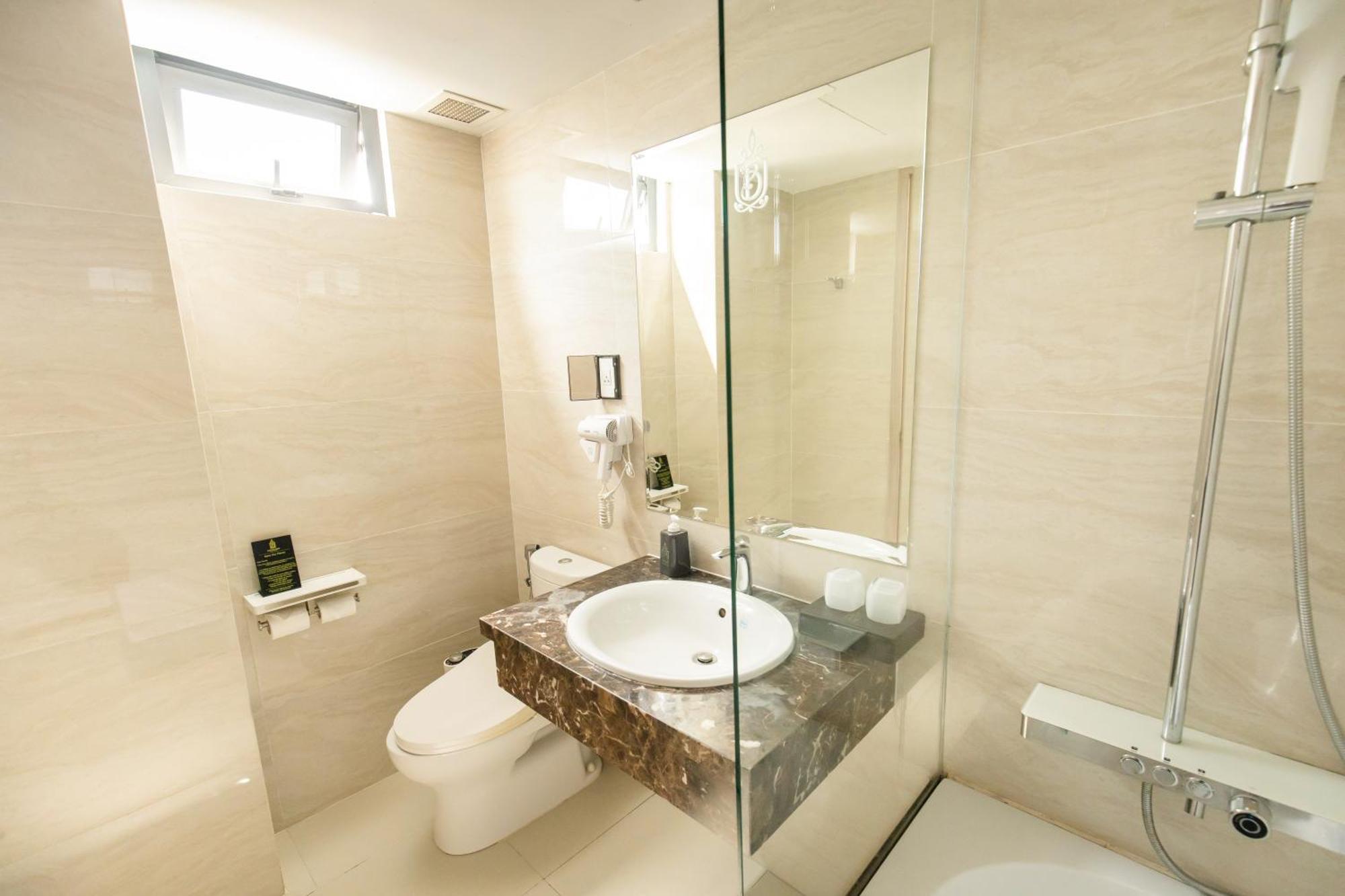 8b & Spa 4* Ho Chi Minh City
