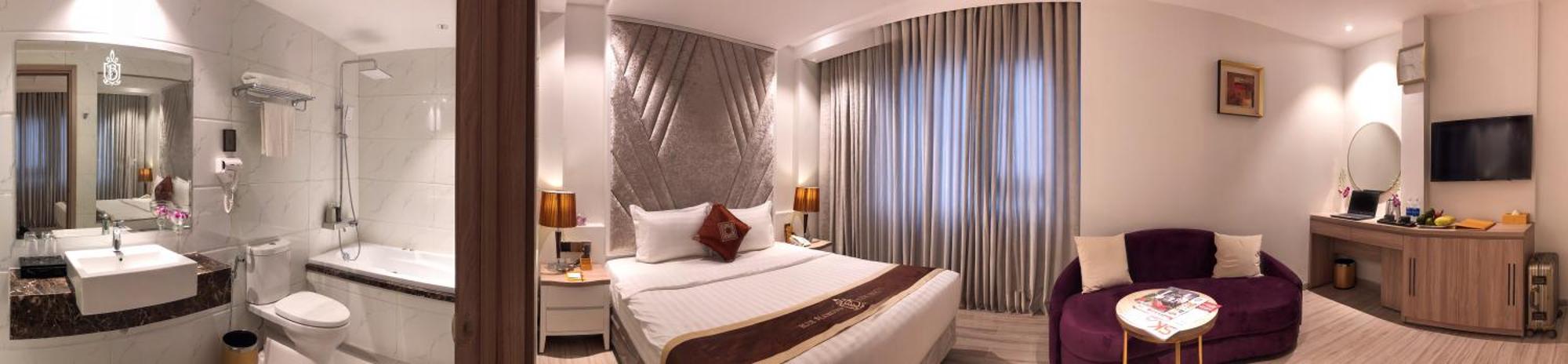 Hotel 8b & Spa