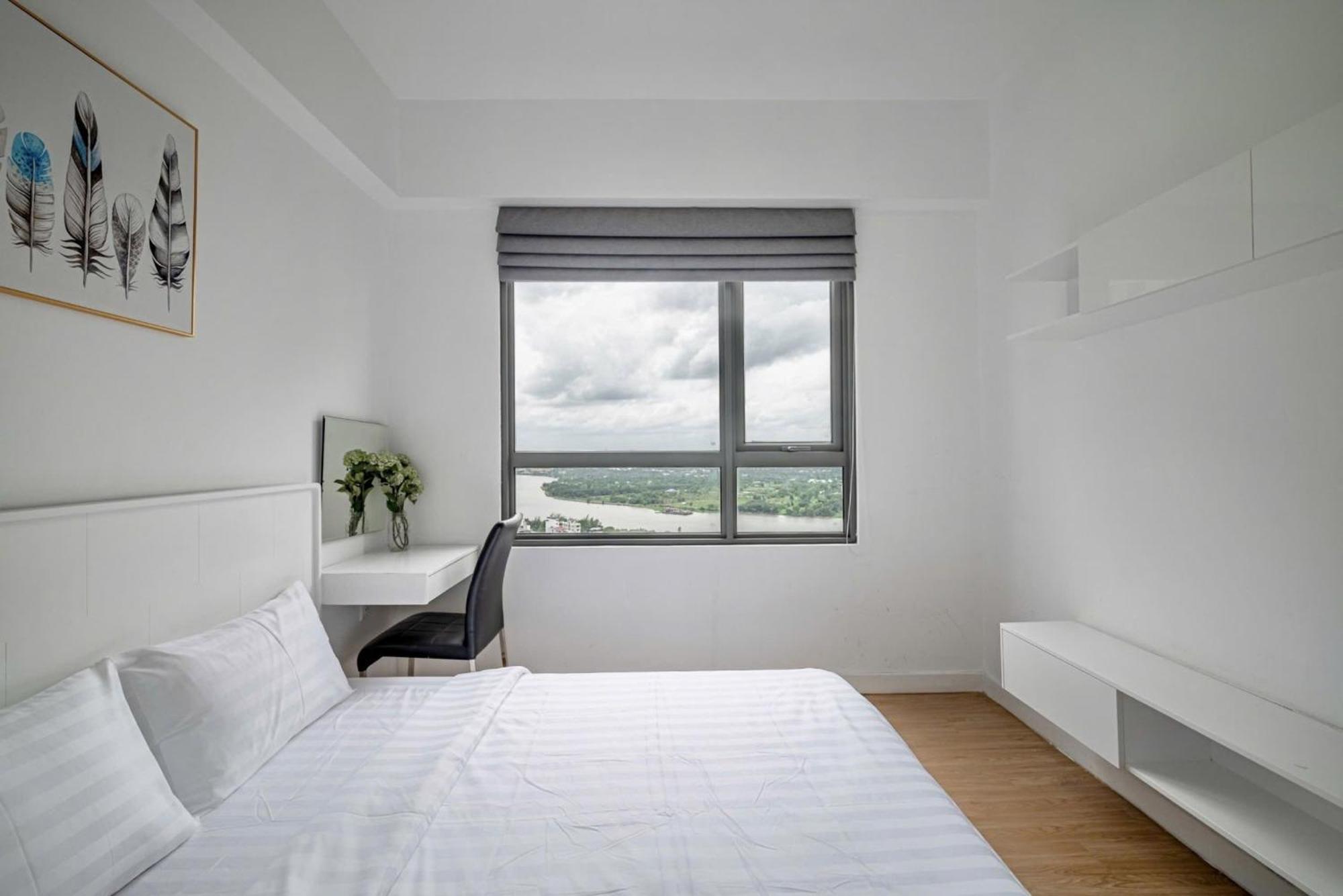 Ambihome 2br 2wc In Masteri Thao Dien District 2 Ho Chi Minh City