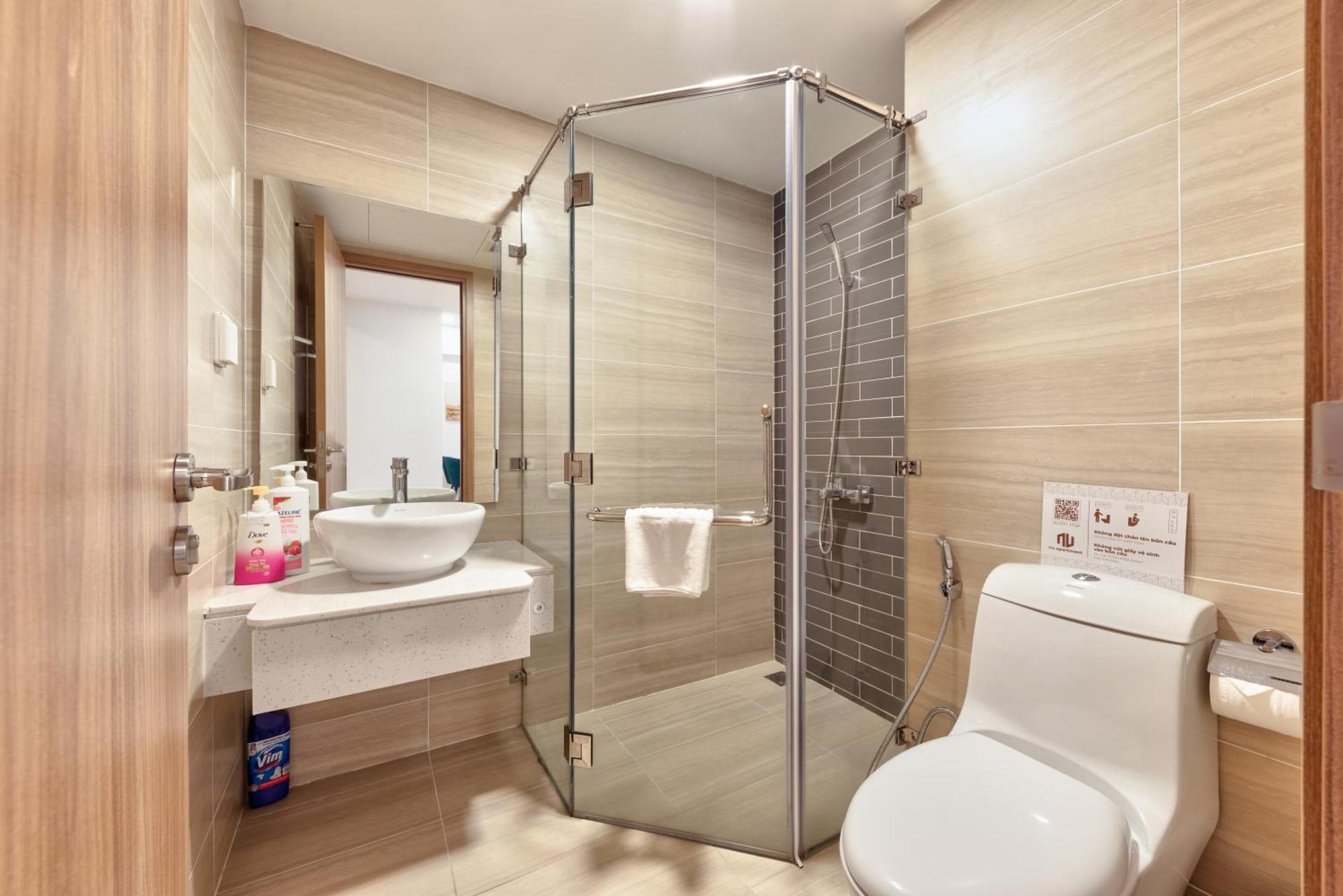 Smile - Soho Balcony - Morden Comfortable 4*