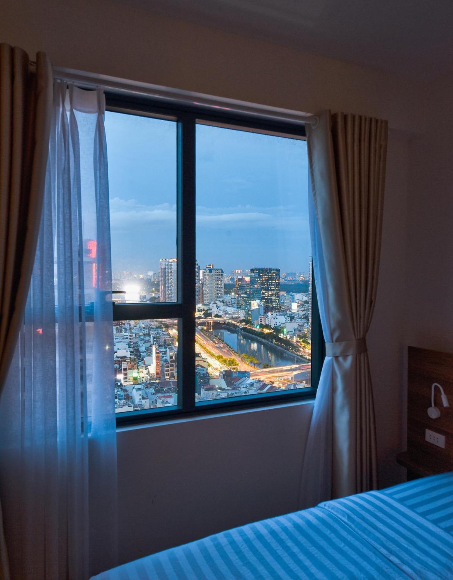Smile - Soho Balcony - Morden Comfortable 4*