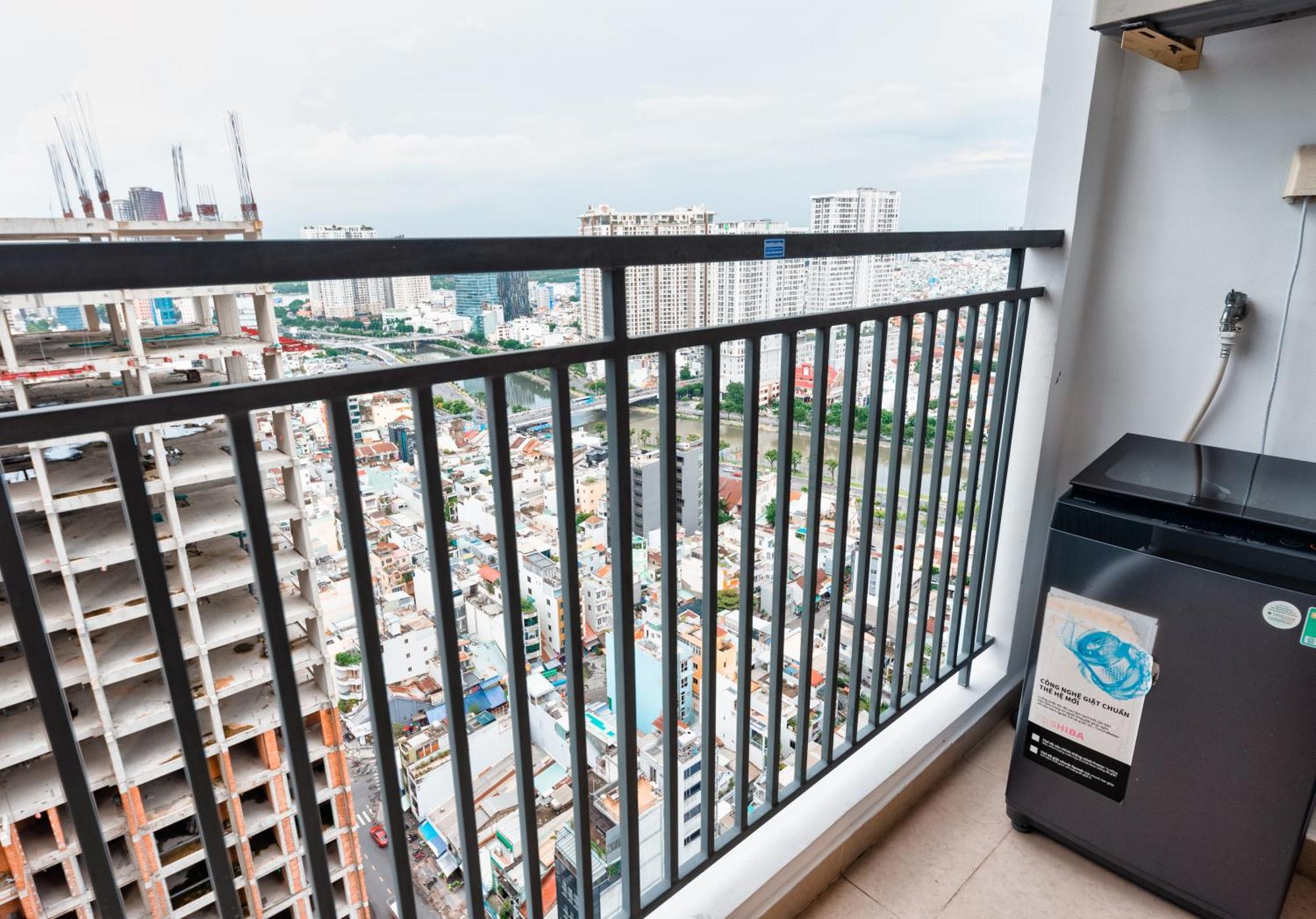Aparthotel Smile - Soho Balcony - Morden Comfortable Ho Chi Minh City