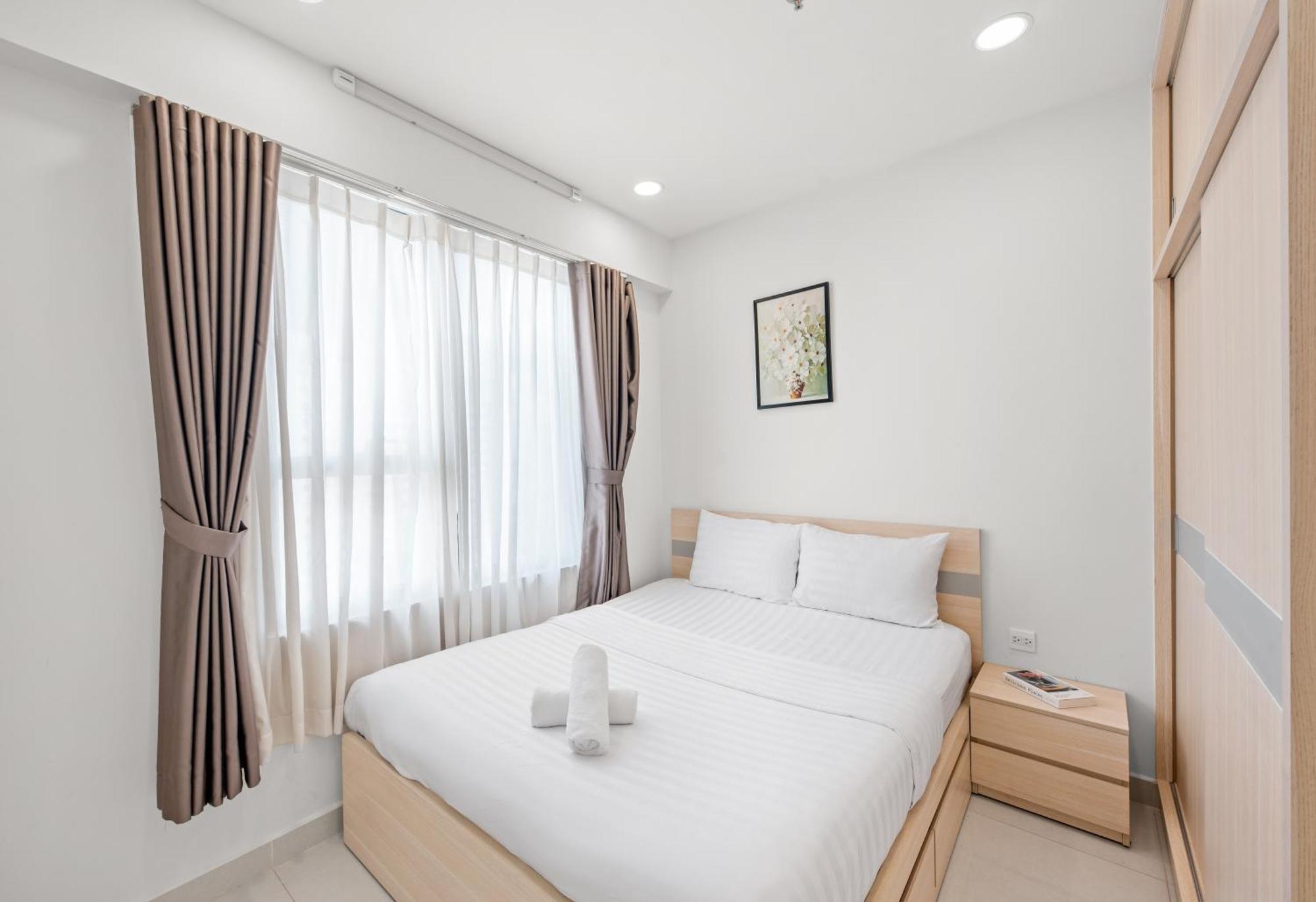 Smile - Soho Balcony - Morden Comfortable 4*
