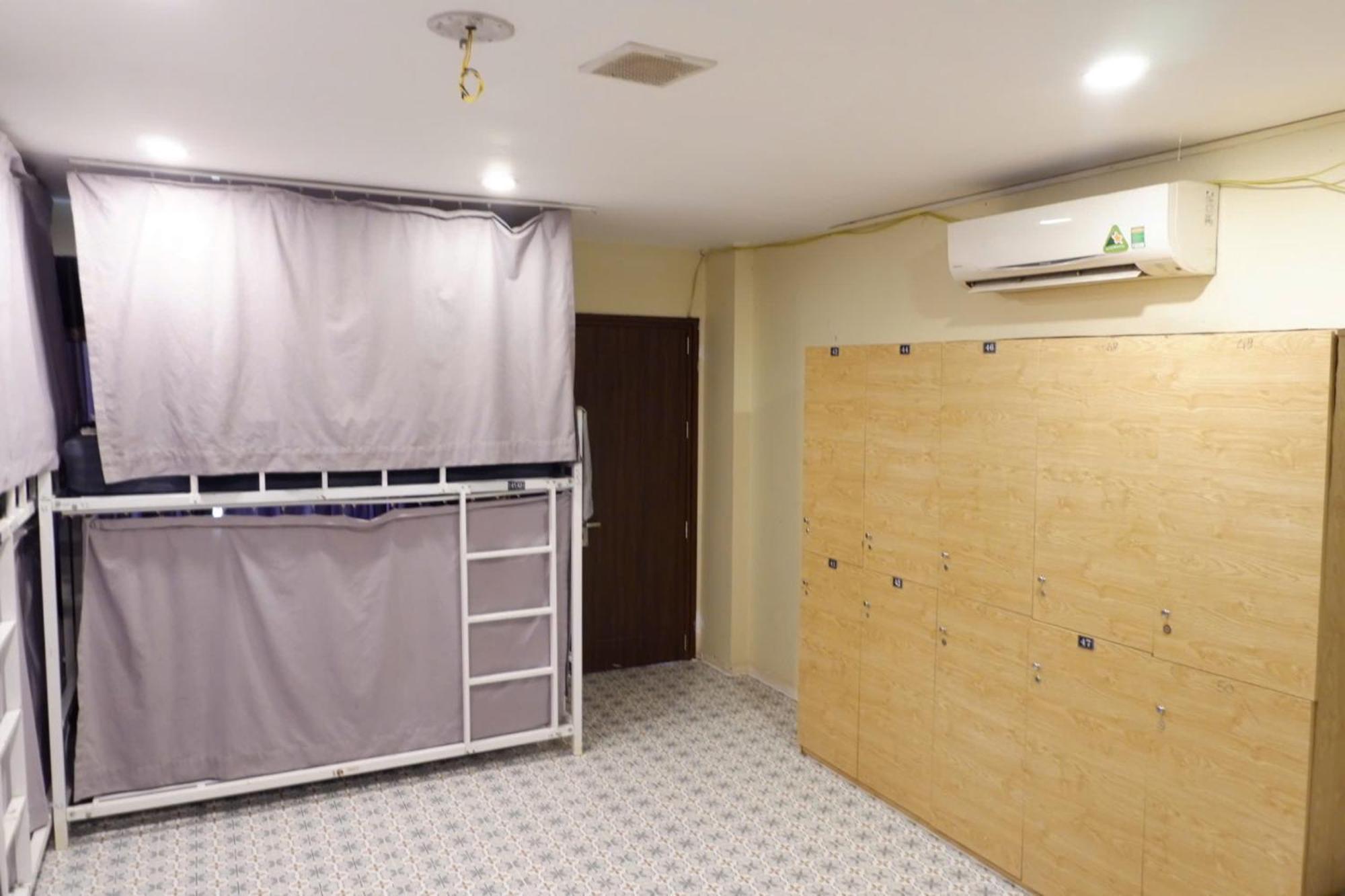Hostel Vy Da Backpacker *