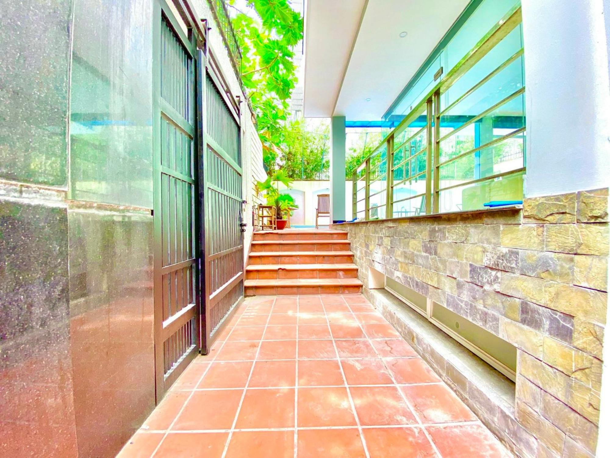 Villa Gem 215 - 6 Phong Ngu Lon, 8 Giuong, Ho Boi Lon, Trung Tam Thanh Pho *