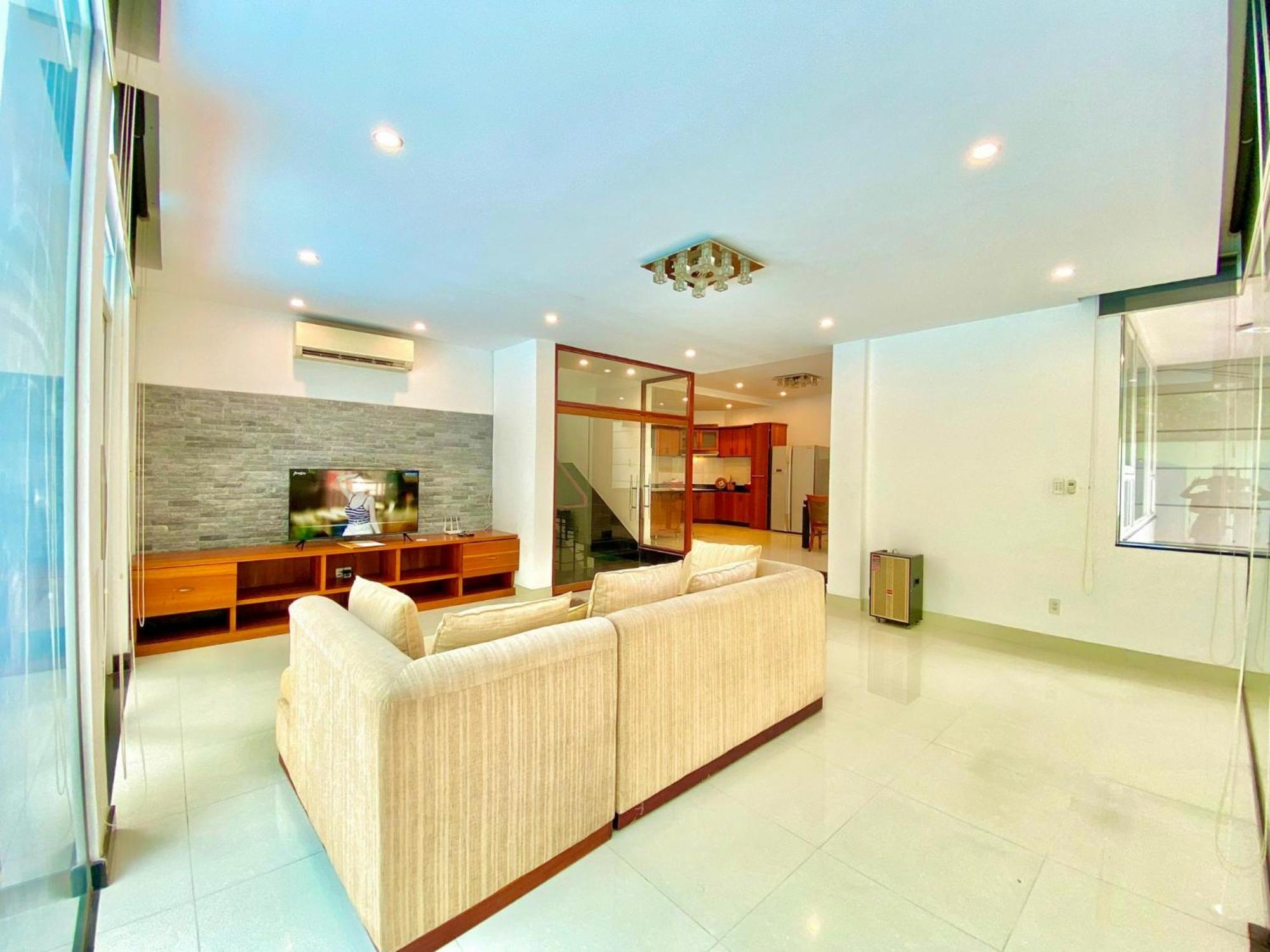 Villa Gem 215 - 6 Phong Ngu Lon, 8 Giuong, Ho Boi Lon, Trung Tam Thanh Pho Ho Chi Minh City