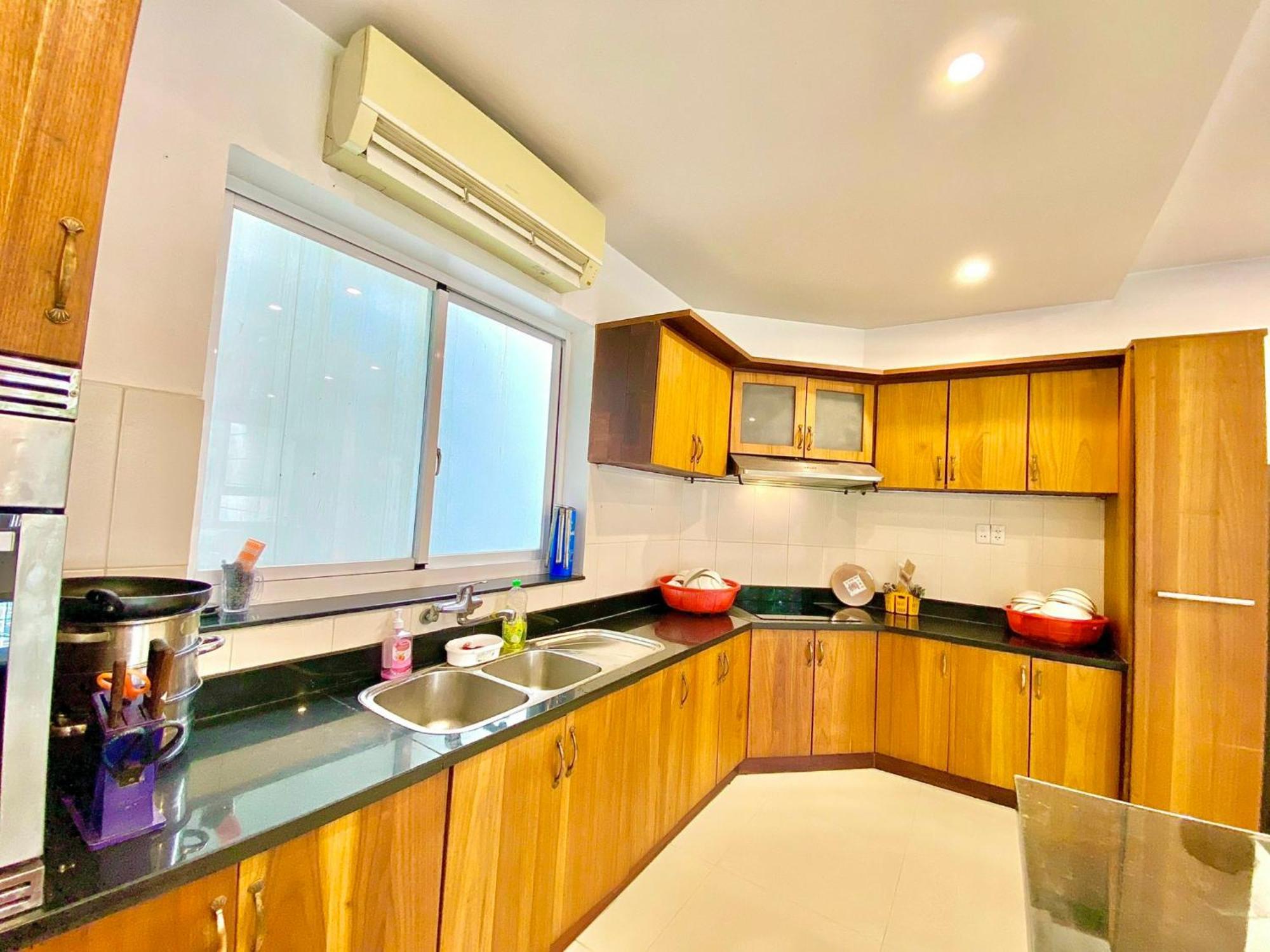 Gem 215 - 6 Phong Ngu Lon, 8 Giuong, Ho Boi Lon, Trung Tam Thanh Pho Ho Chi Minh City
