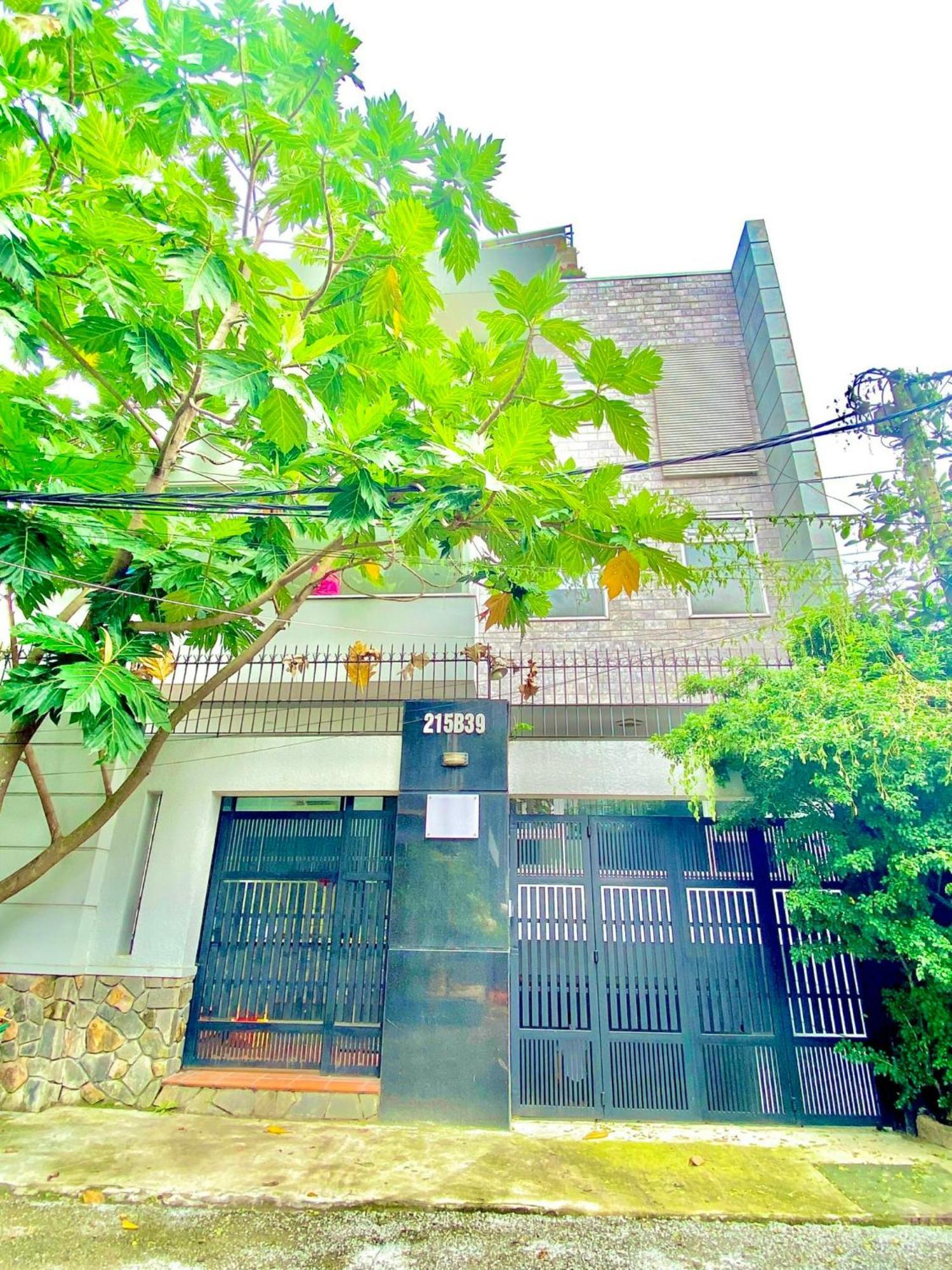 Villa Gem 215 - 6 Phong Ngu Lon, 8 Giuong, Ho Boi Lon, Trung Tam Thanh Pho Ho Chi Minh City
