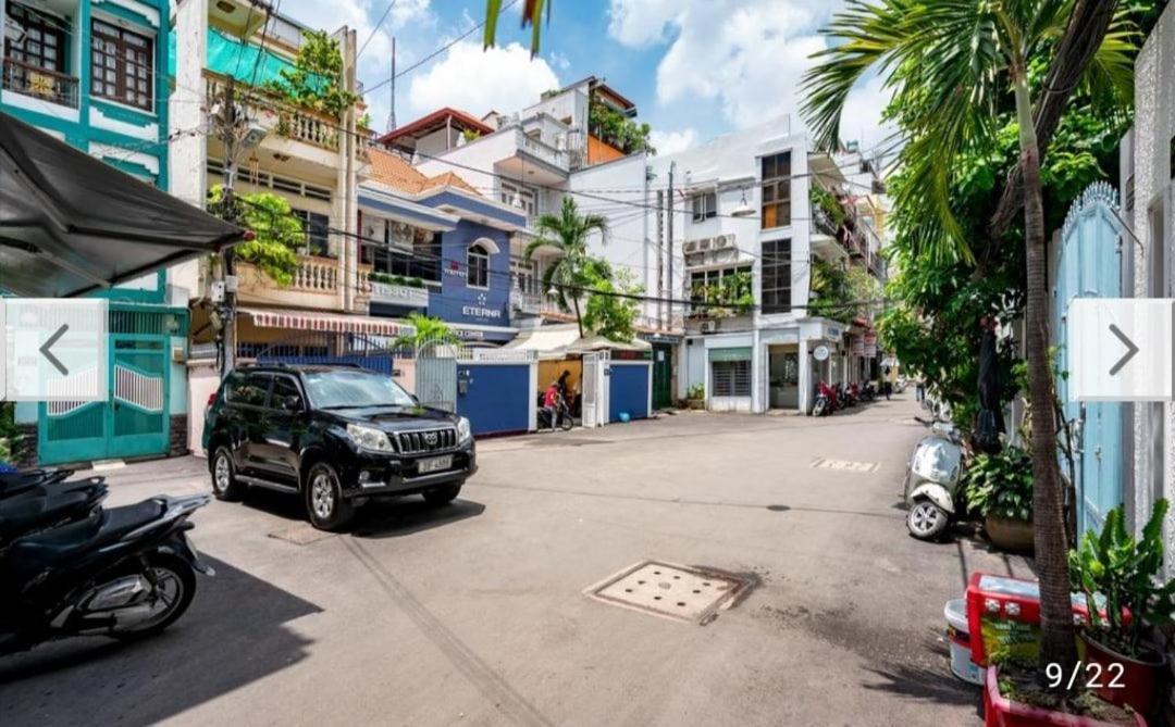 Urban Saigon Near Embassy Apartment Ho Chi Minh City