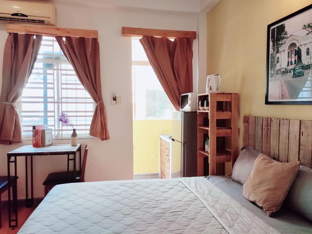 Apartment Urban Saigon Near Embassy *