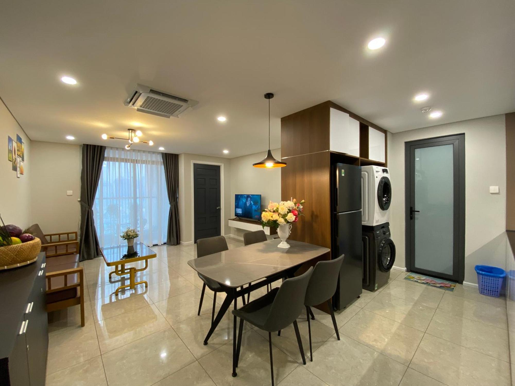 Apartment Triostay Vinh Hoi - Elegant Near Highlights! *